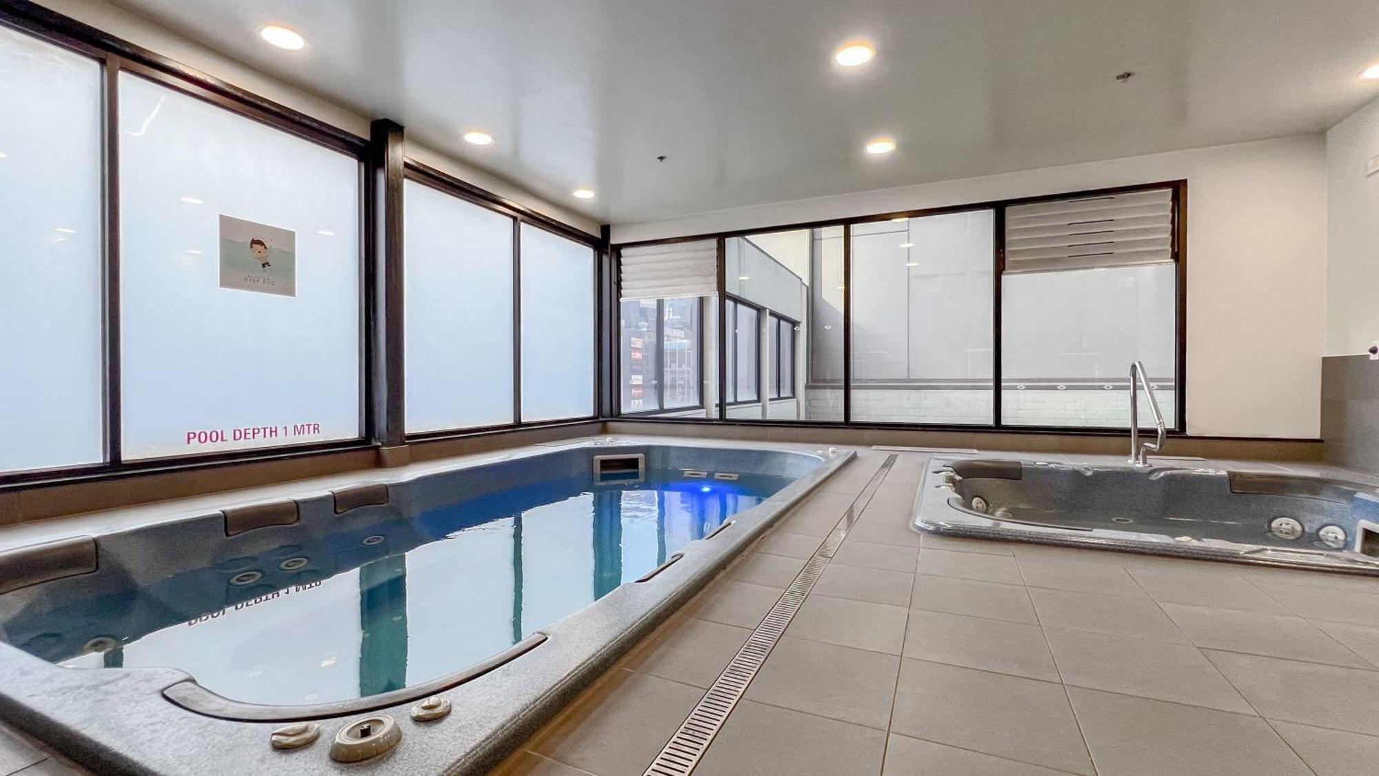 Apartamento Holiday In The Heart Of Cbd *