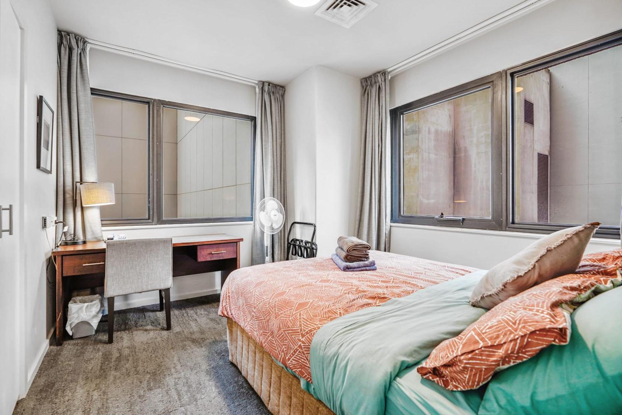Apartamento Holiday In The Heart Of Cbd *