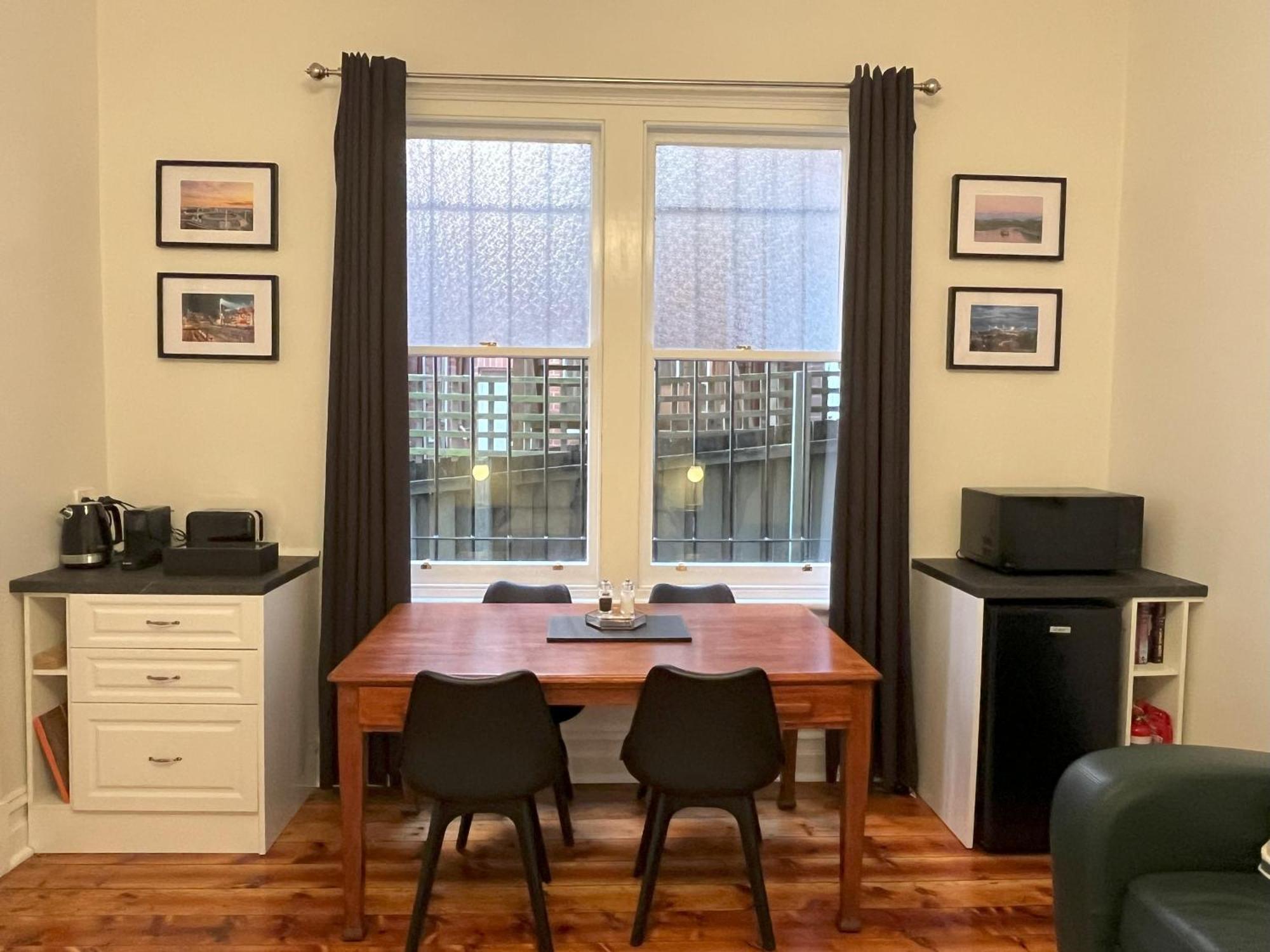 Apartment Victorian Elegance By The Mcg & Rod Laver Arena *