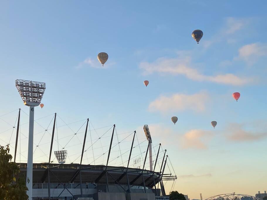 Victorian Elegance By The Mcg & Rod Laver Arena * Melbourne