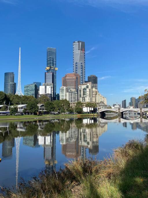 Apartment Victorian Elegance By The Mcg & Rod Laver Arena Melbourne