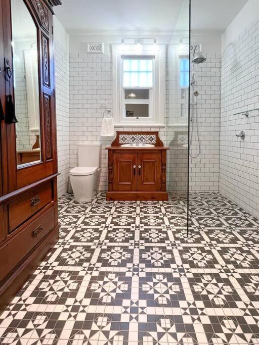 Apartment Victorian Elegance By The Mcg & Rod Laver Arena Melbourne