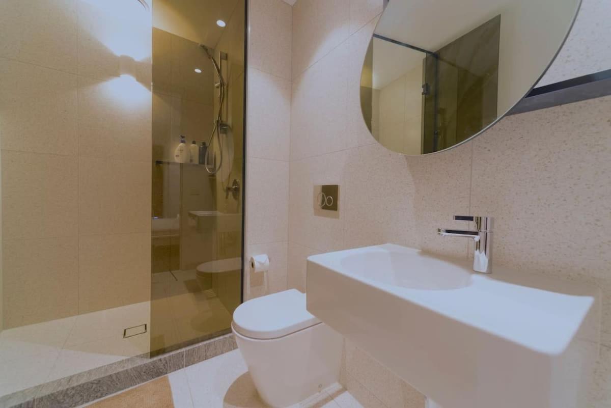 Apartamento Pride Fawkner Bay-view