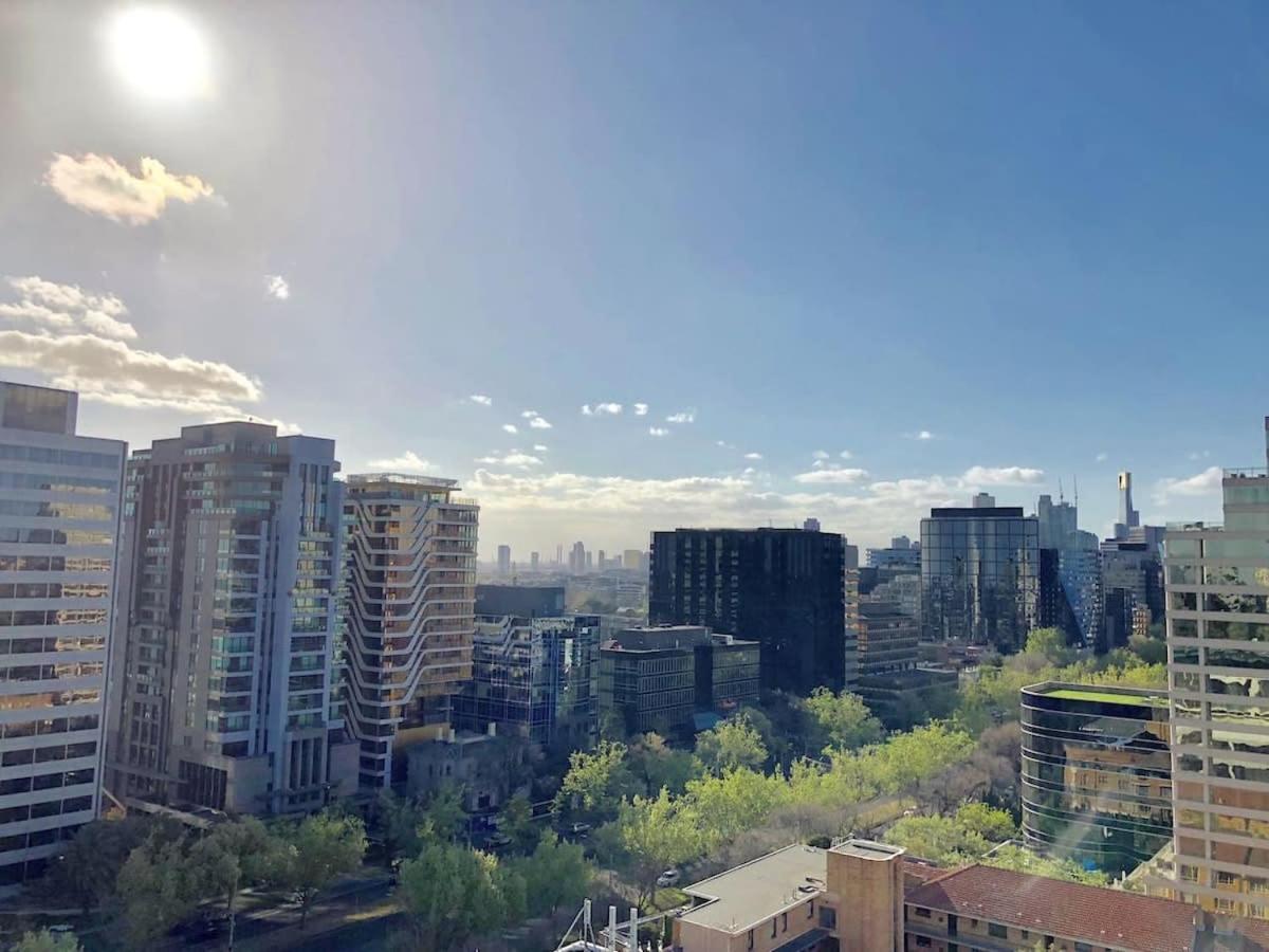 Pride Fawkner Bay-view Apartamento Melbourne