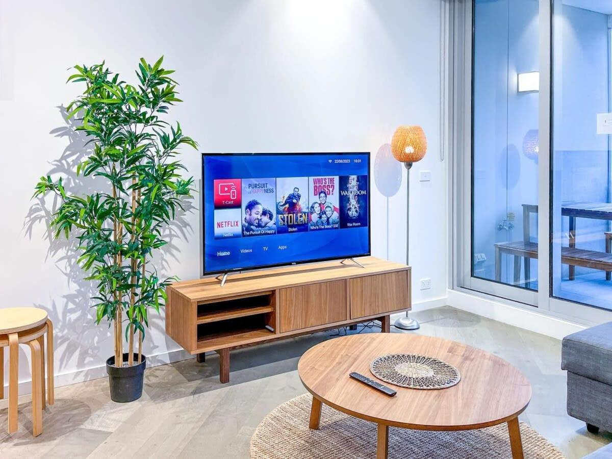 Pride Fawkner Bay-view Apartamento *