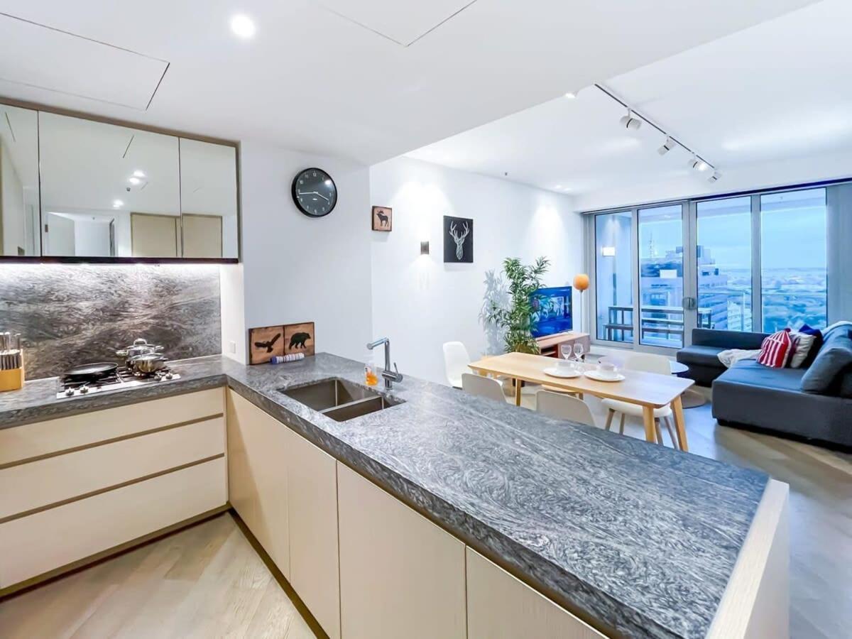 Pride Fawkner Bay-view Apartamento