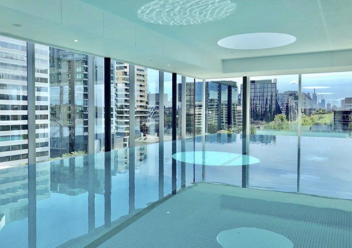 Pride Fawkner Bay-view Apartamento Melbourne