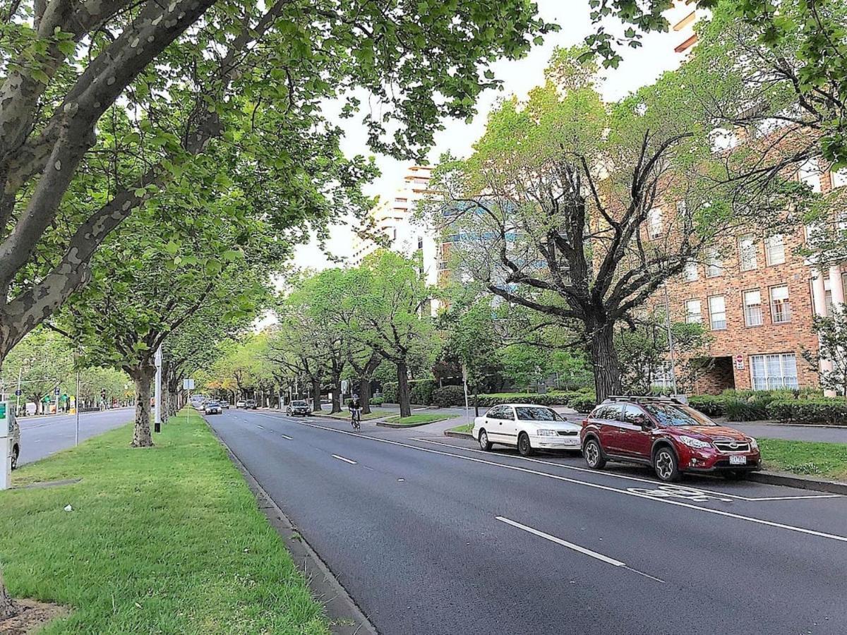 Pride Fawkner Bay-view Apartamento *