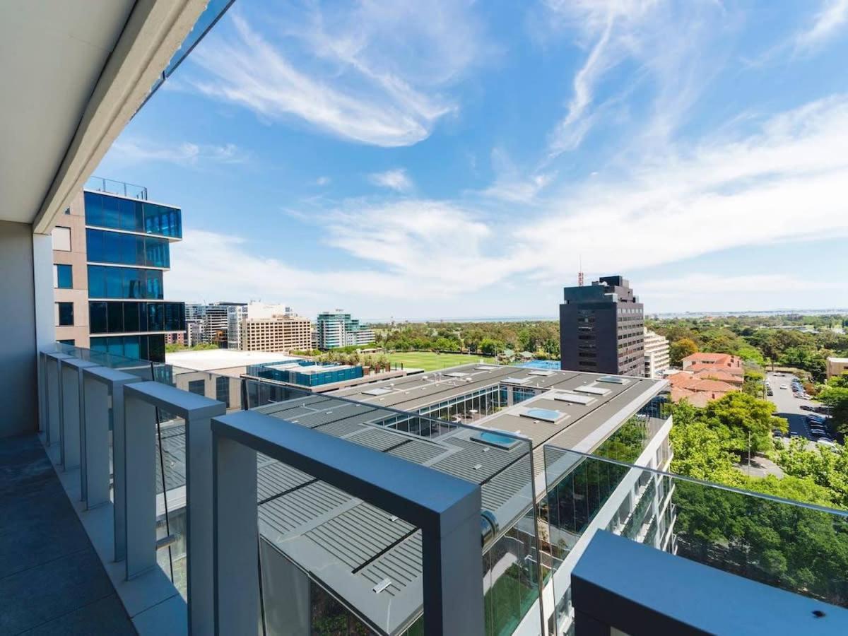 Pride Fawkner Bay-view Apartamento Melbourne