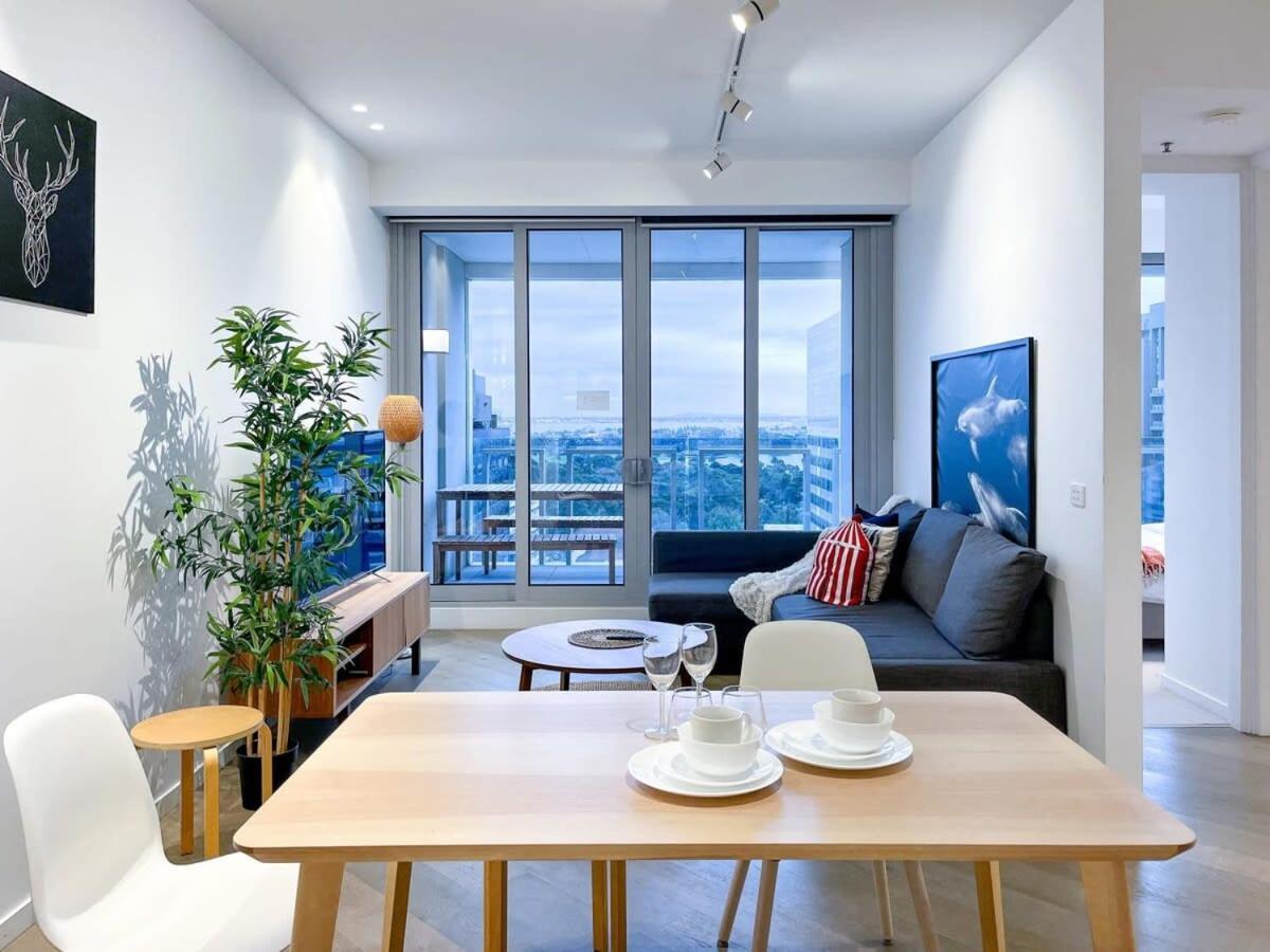 Pride Fawkner Bay-view Apartamento