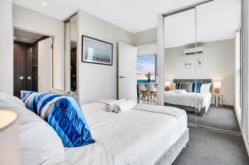 Apartment Sub-penthouse 3b2b2carpark City-harbor View