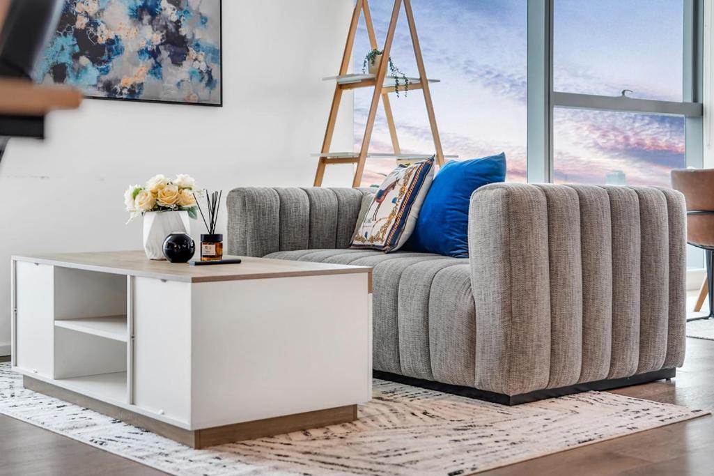 Apartment Sub-penthouse 3b2b2carpark City-harbor View Melbourne