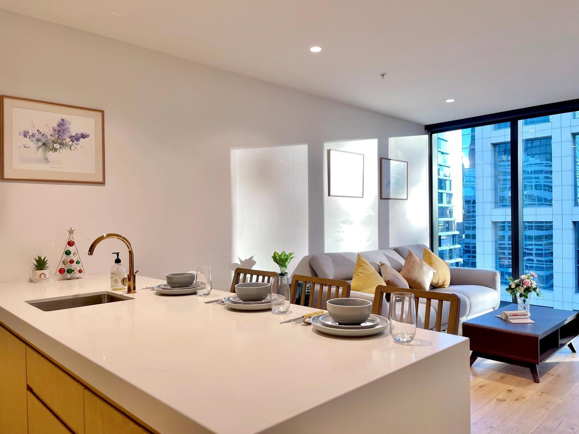 Collins House 2b By Goodlive Apartamento Melbourne