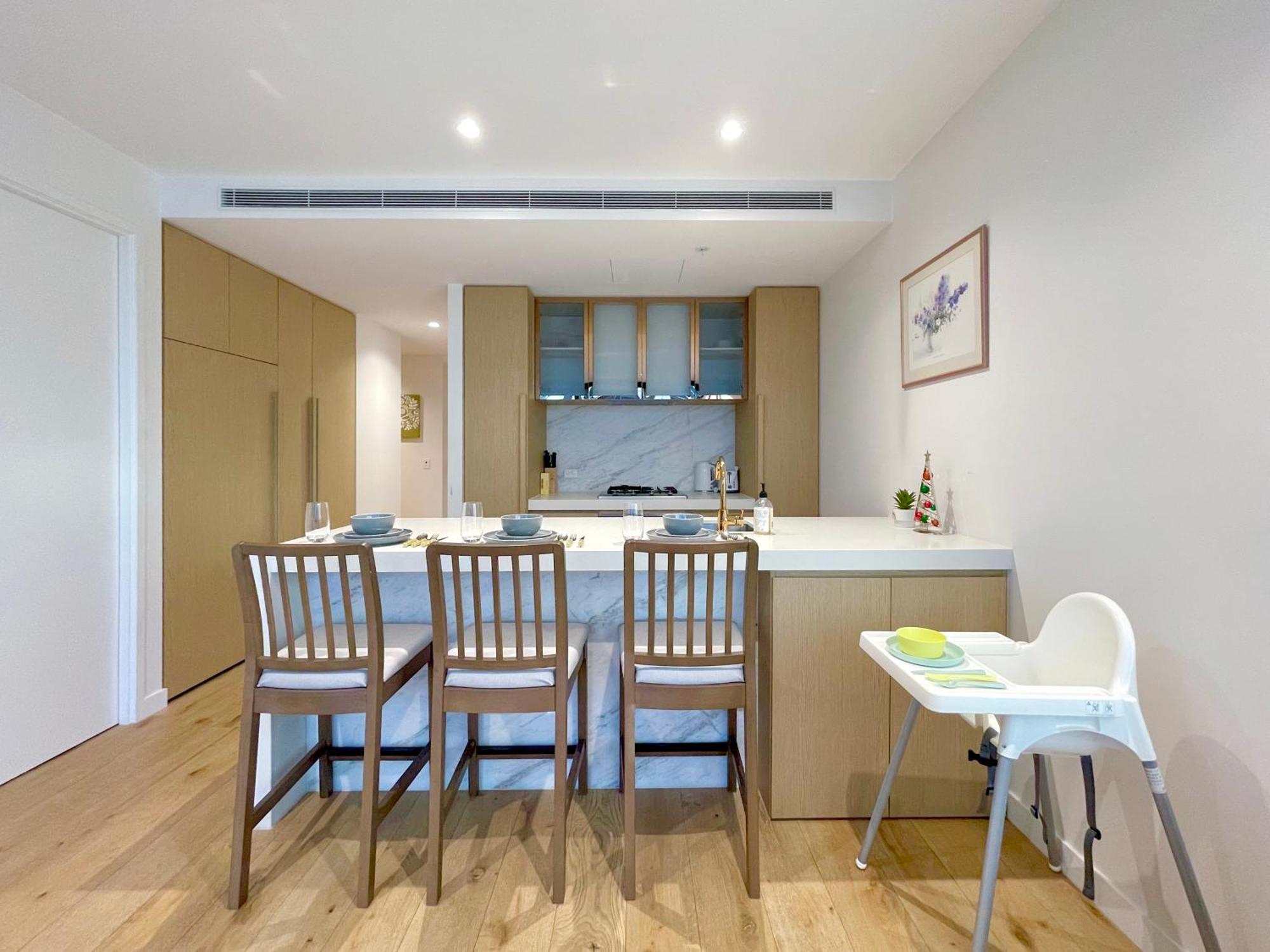 Collins House 2b By Goodlive Apartamento *