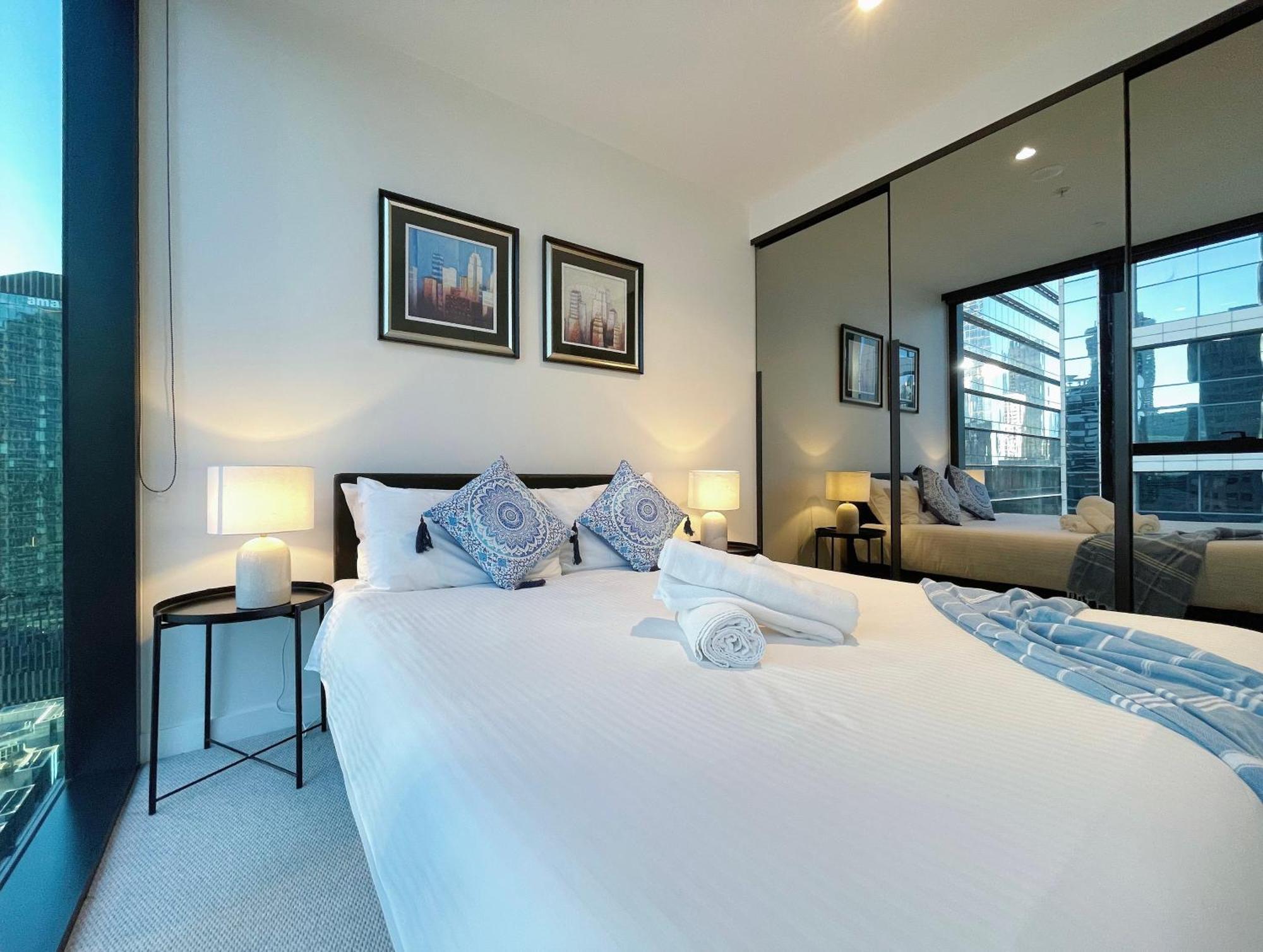 Apartamento Collins House 2b By Goodlive *