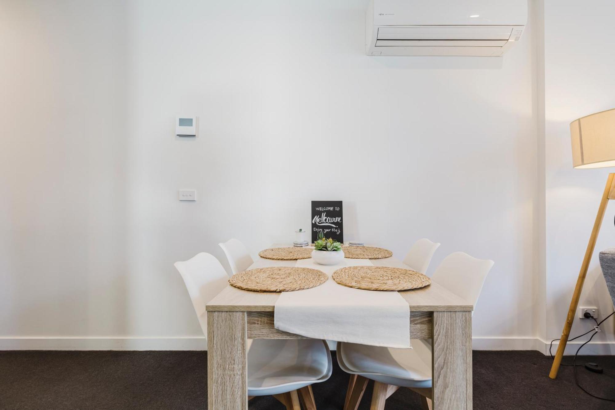 Cbd Oasis Free Parking Wifi Theatre Chntwn Trams Apartment Melbourne