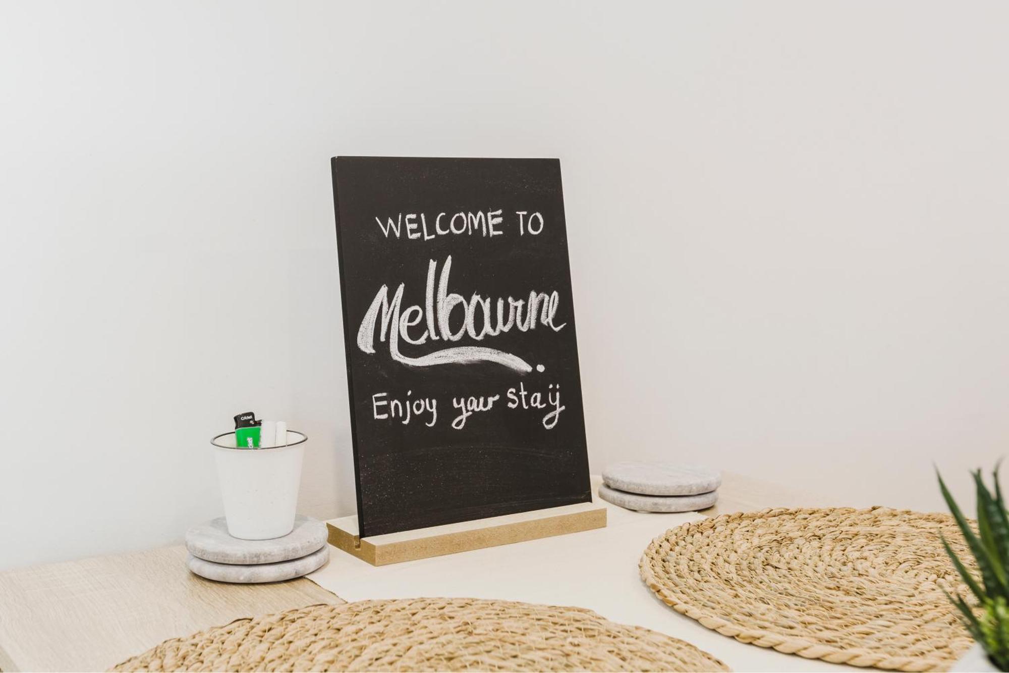 Apartment Cbd Oasis Free Parking Wifi Theatre Chntwn Trams *