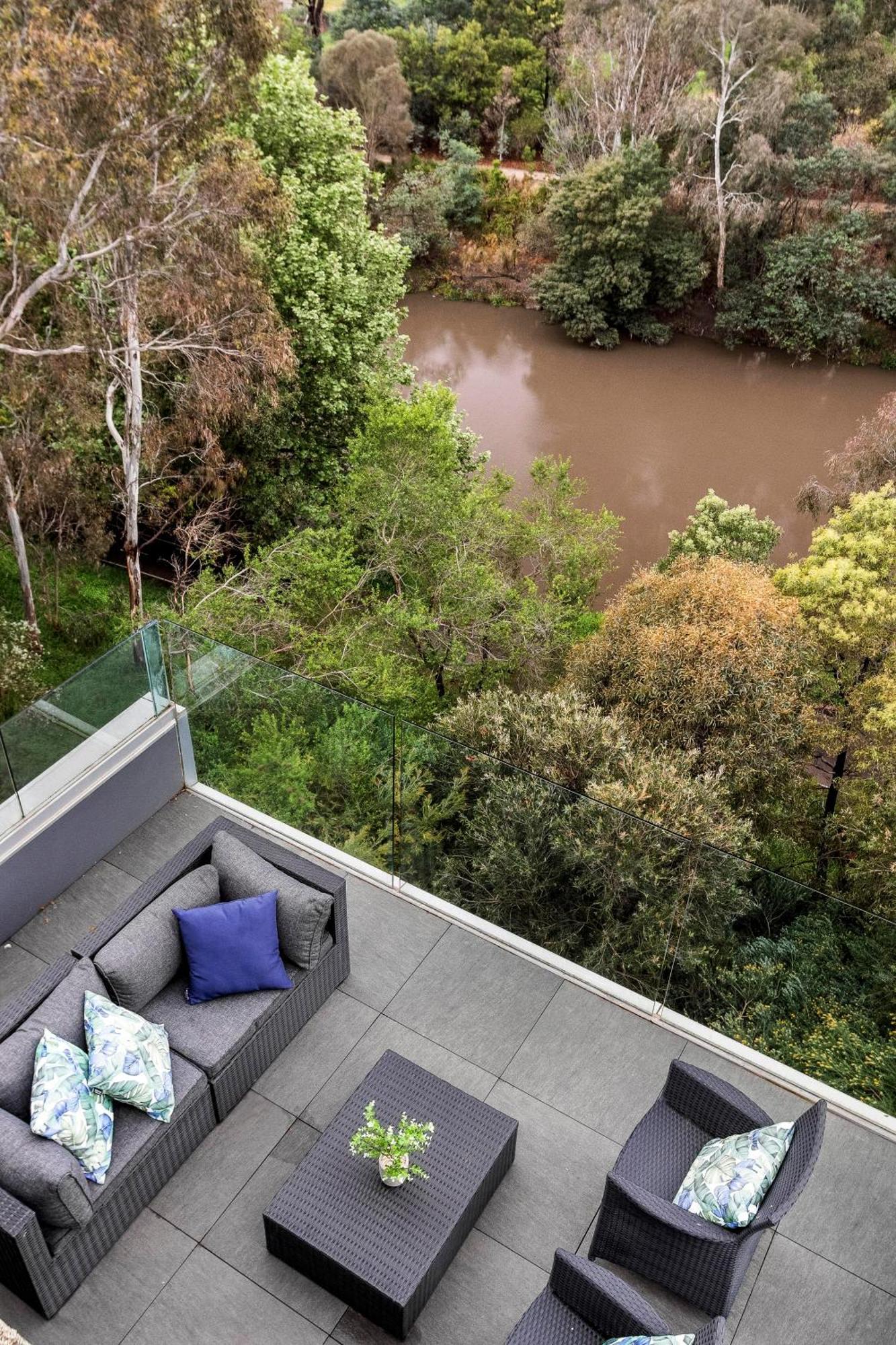 Apartment Richmond On The River, Sleeps 6 Melbourne