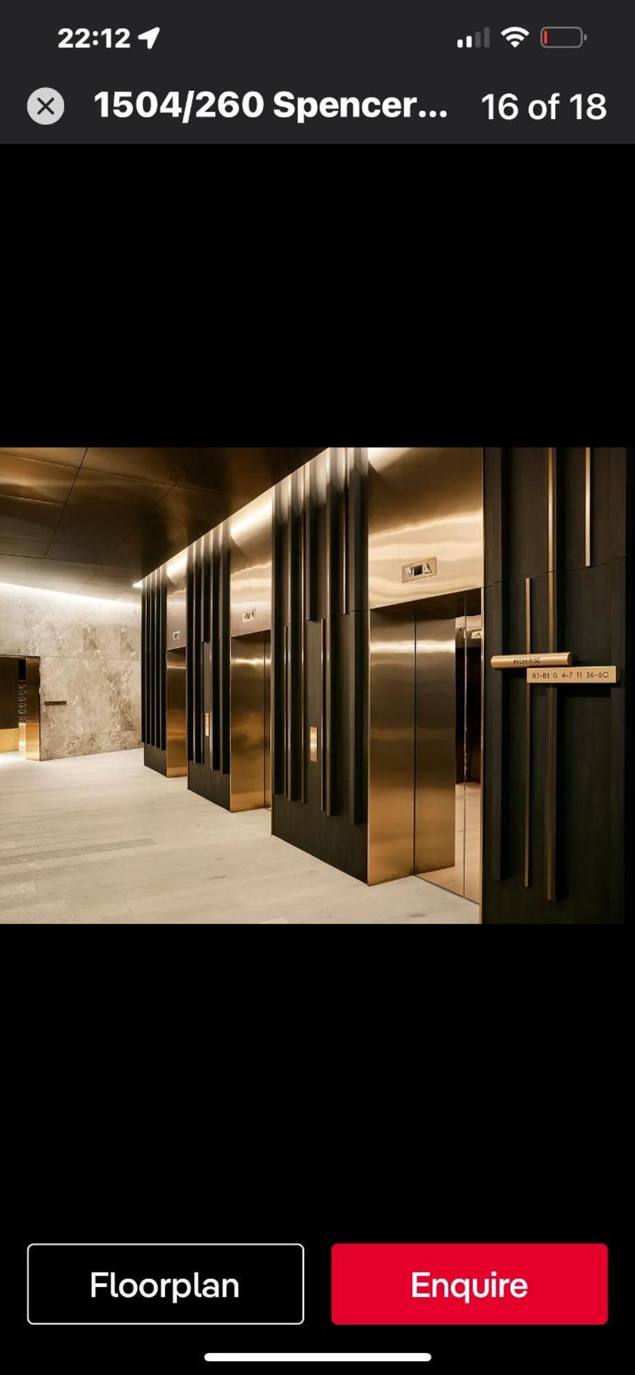 Wsp 2br +balcony/free Parking /heated Pool/sauna/gym Apartment