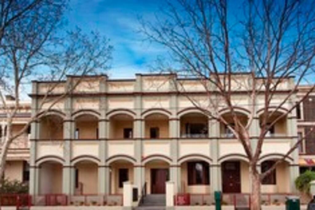 Fitzroy Zen Melbourne