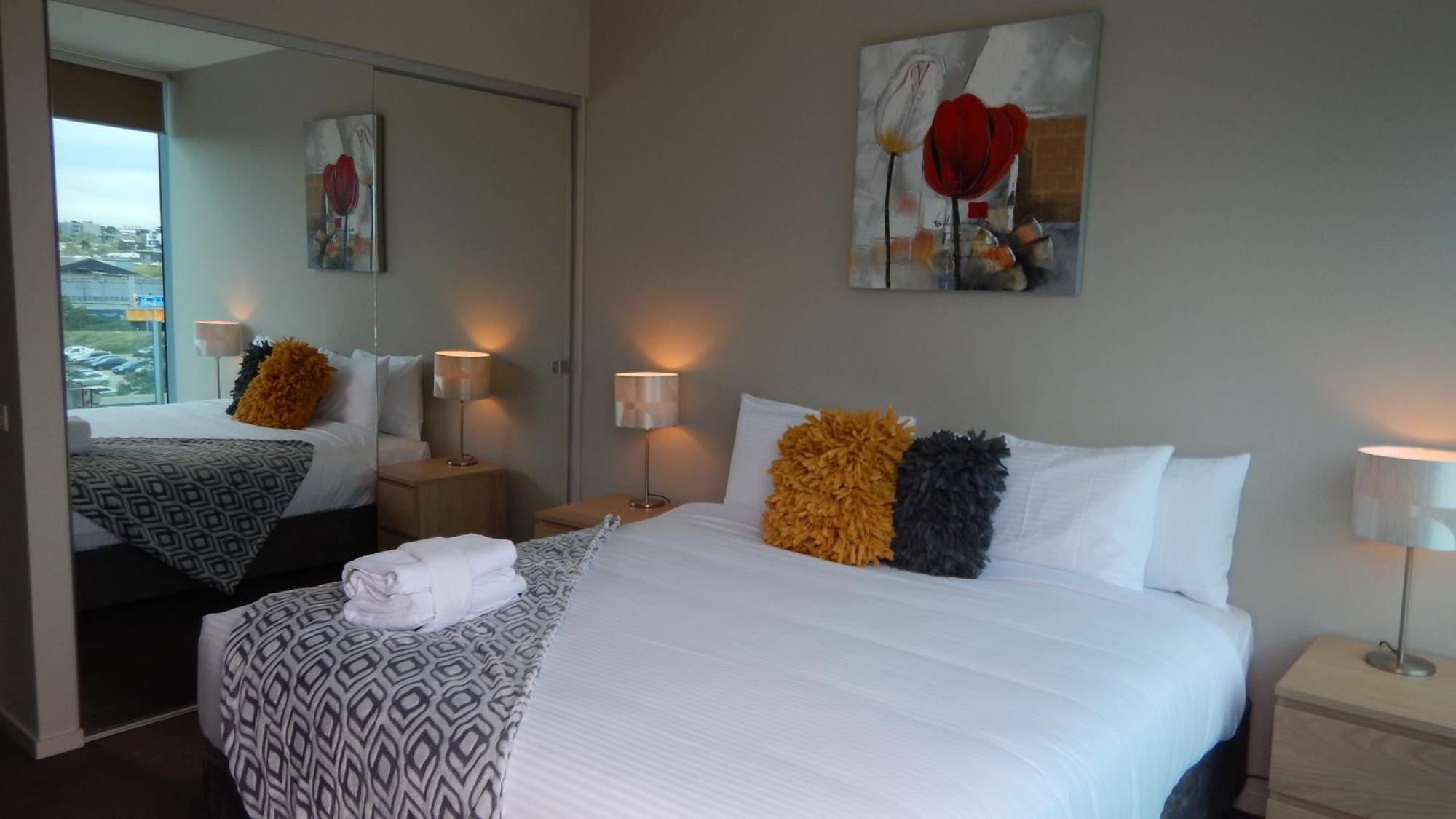 Accent Accommodation@docklands