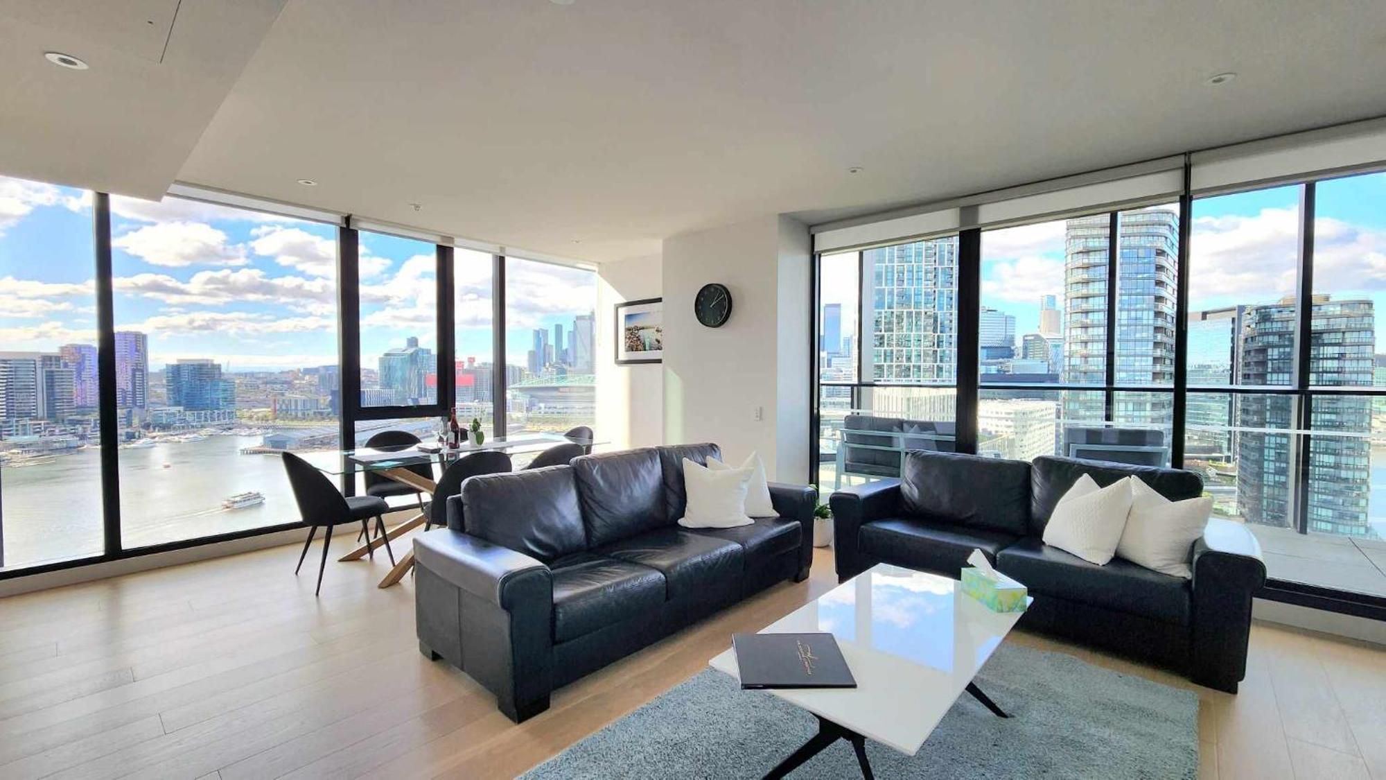 Apartment Lifestyle - Views On Collins *