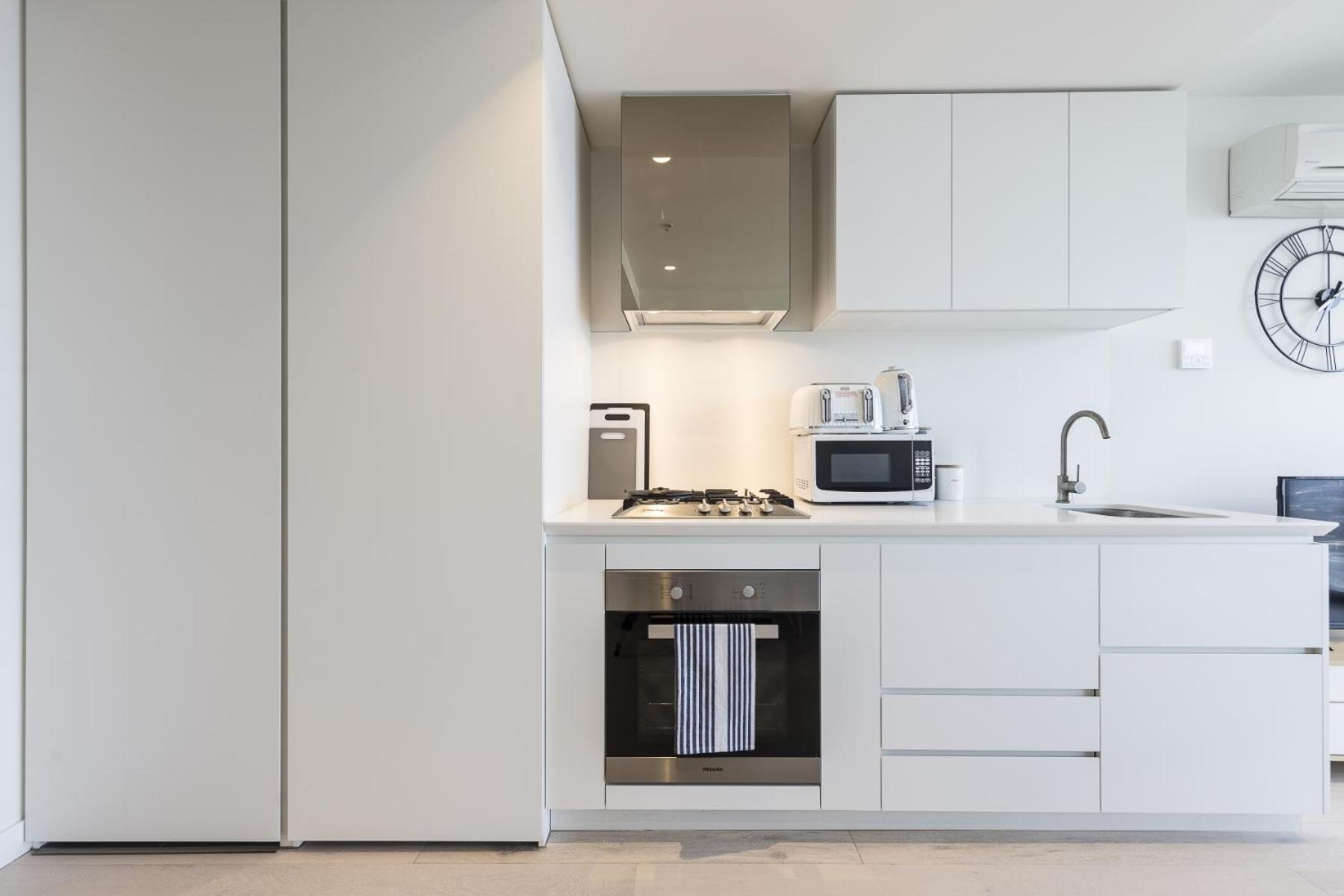 Apartamento Eq Tower Modern Cbd *