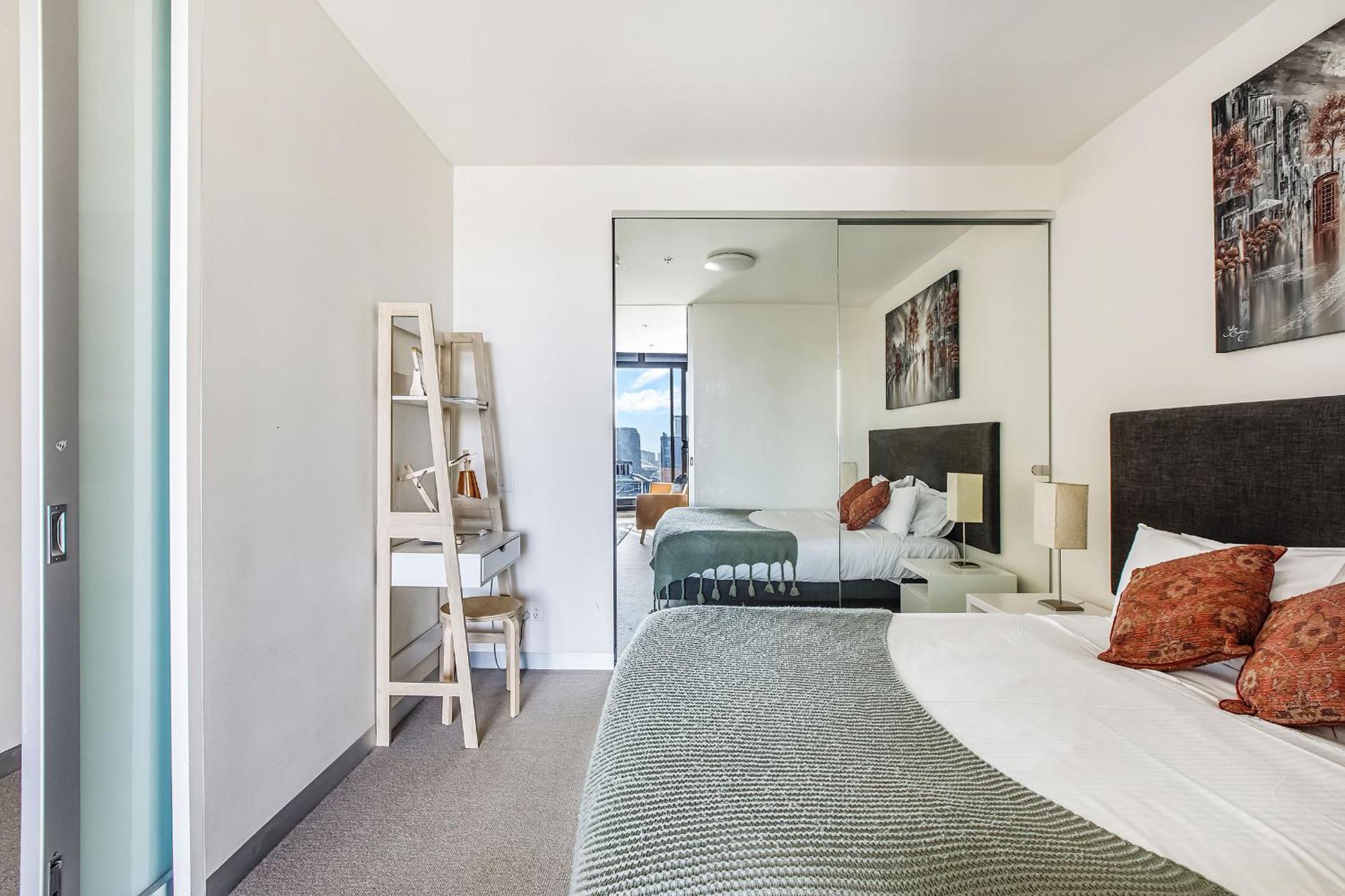 Skyline Allure - Urban Wellness Meets Living *
