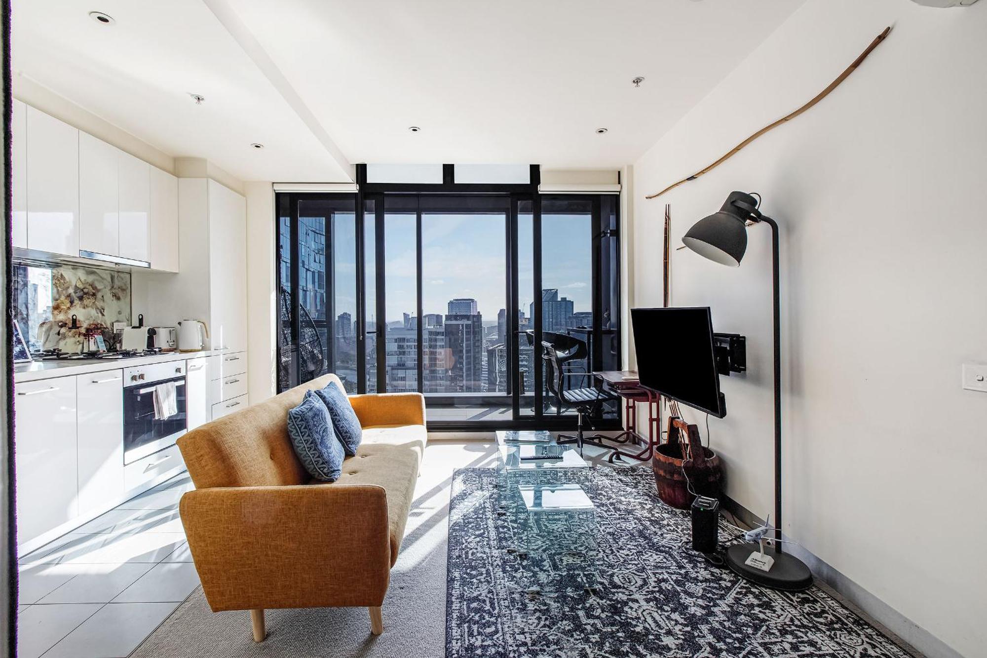 Skyline Allure - Urban Wellness Meets Living