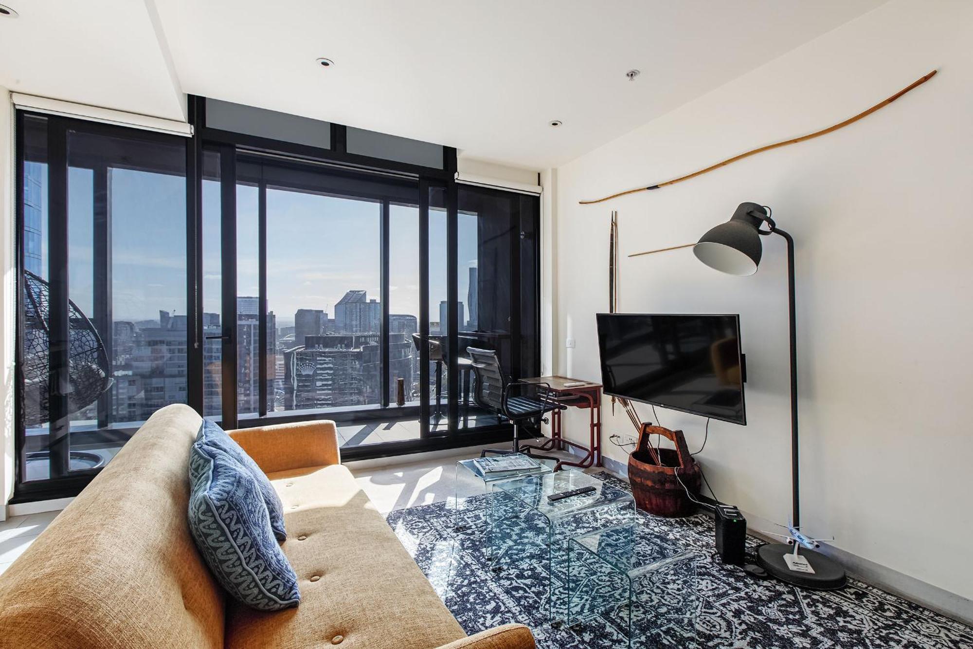 Skyline Allure - Urban Wellness Meets Living *