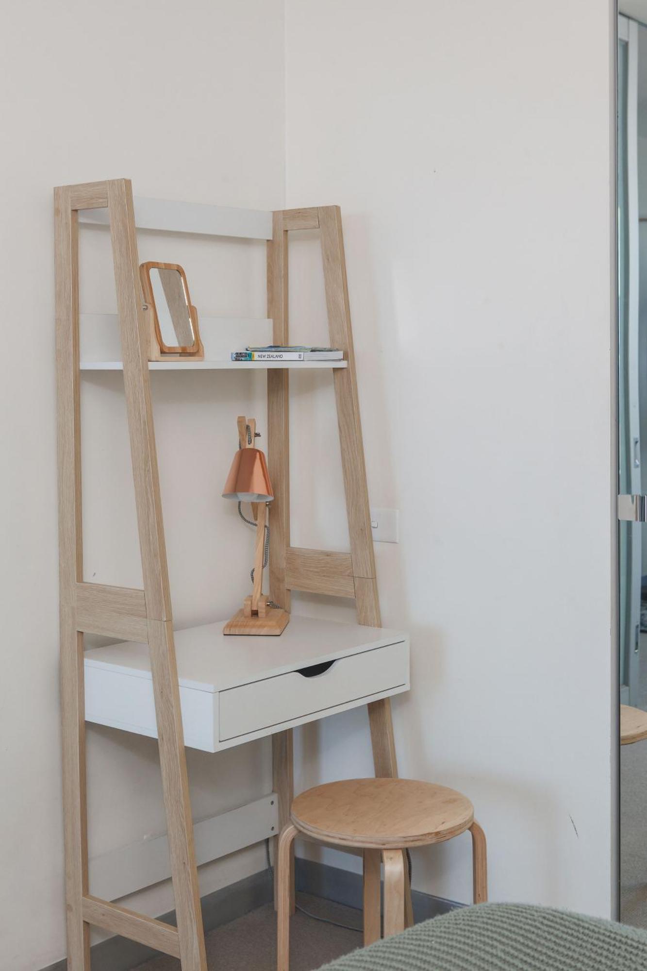 Apartment Skyline Allure - Urban Wellness Meets Living *