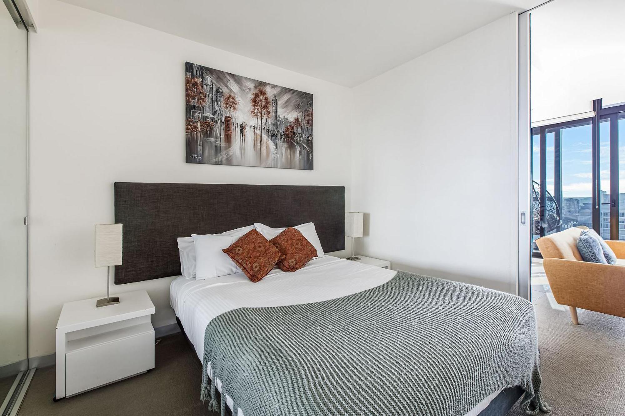 Skyline Allure - Urban Wellness Meets Living *