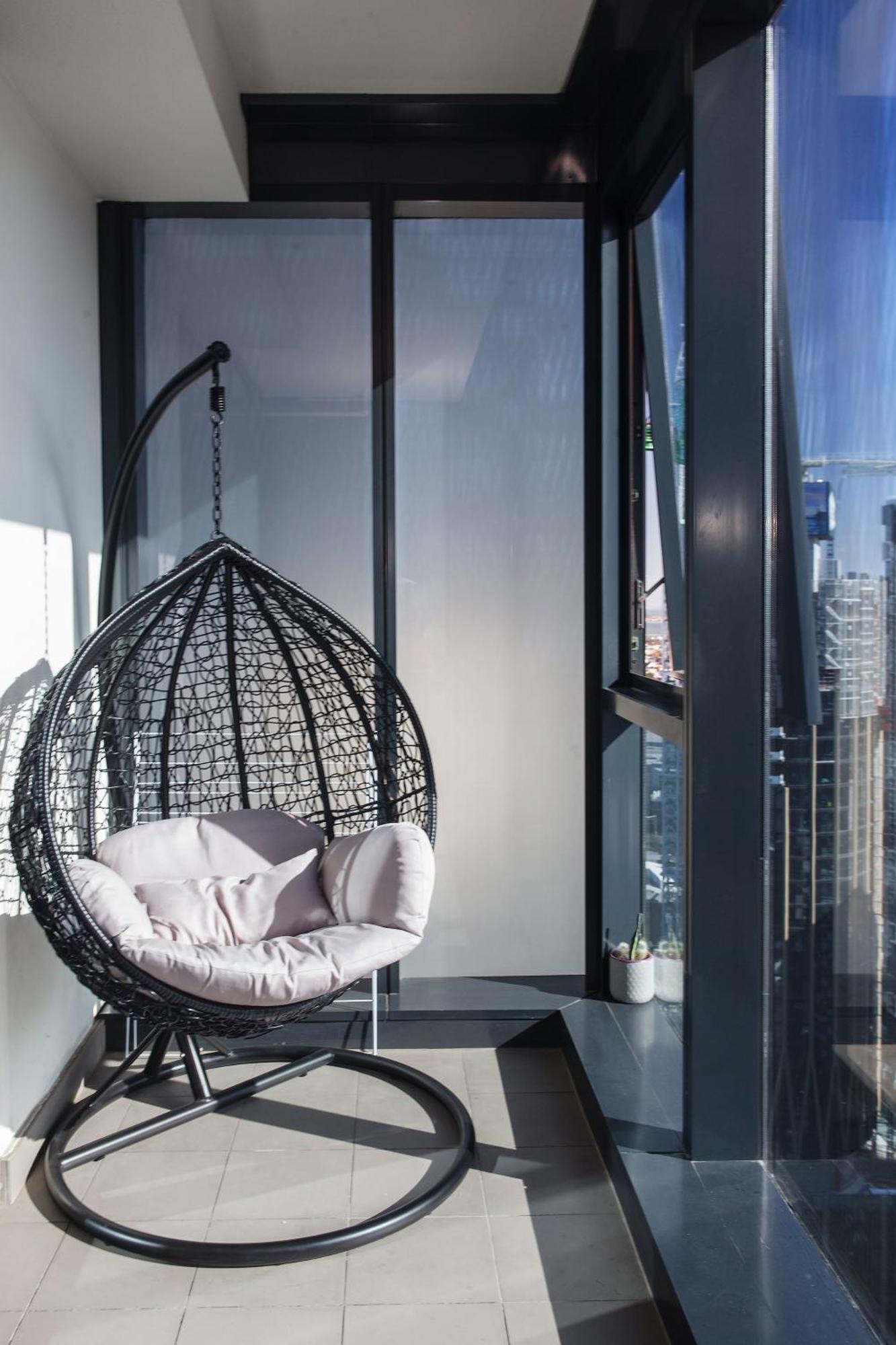 Skyline Allure - Urban Wellness Meets Living Apartment