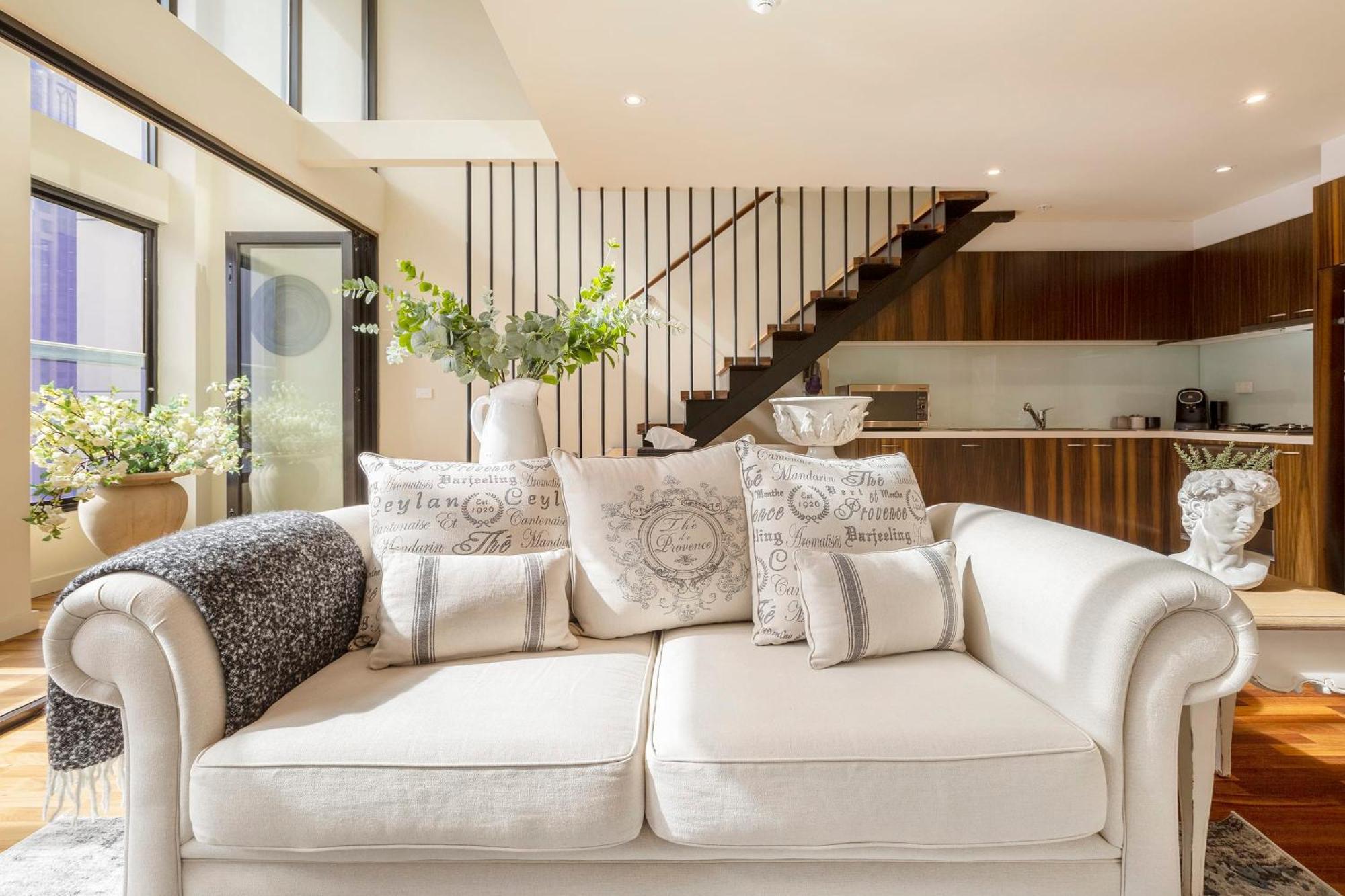 Vaquay Mon In Cbd Apartment