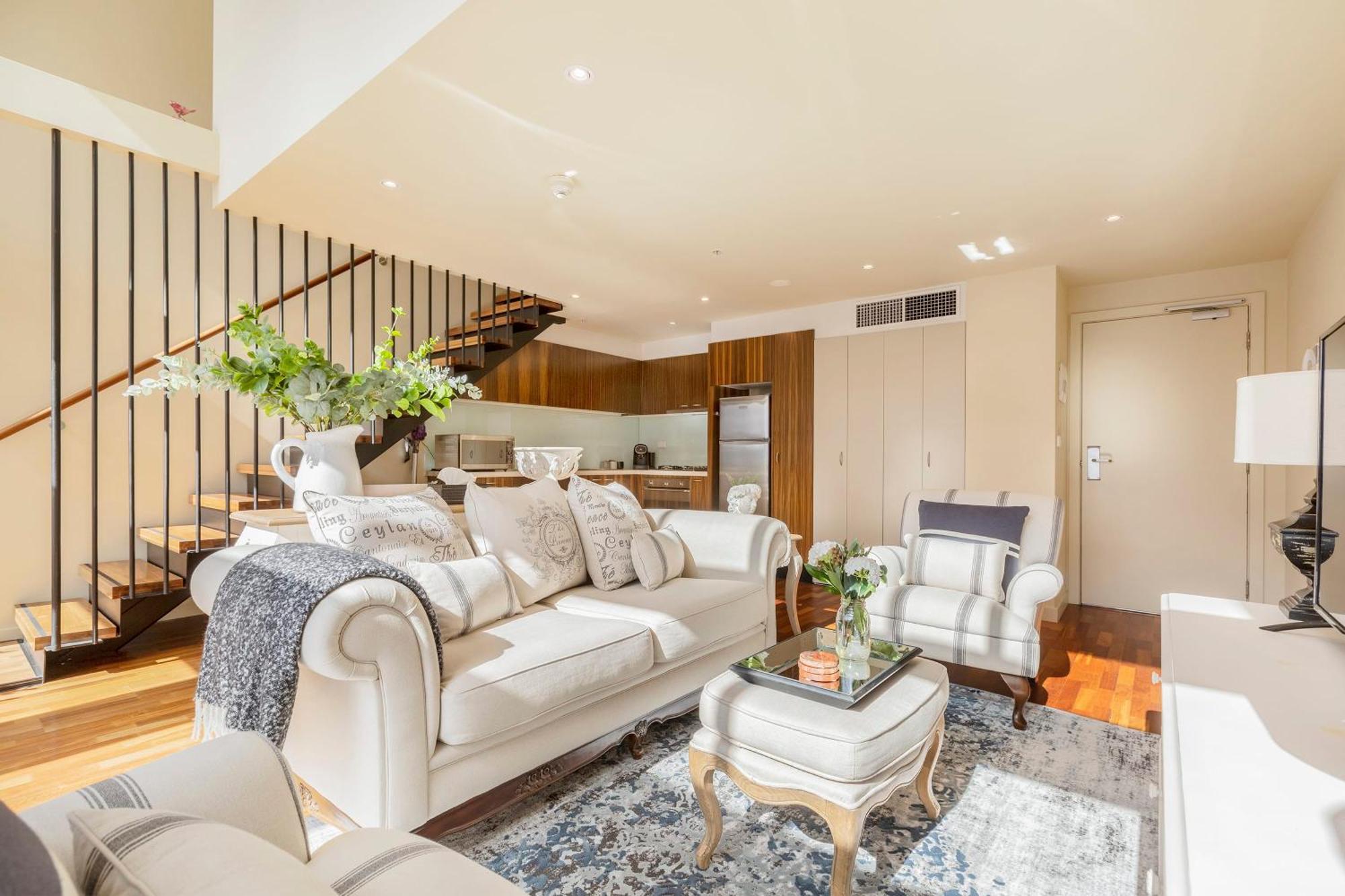 Vaquay Mon In Cbd Apartment *