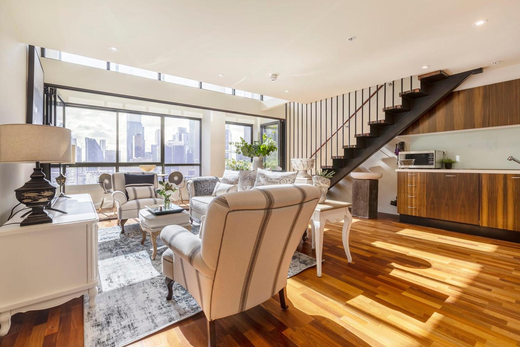 Vaquay Mon In Cbd Apartment