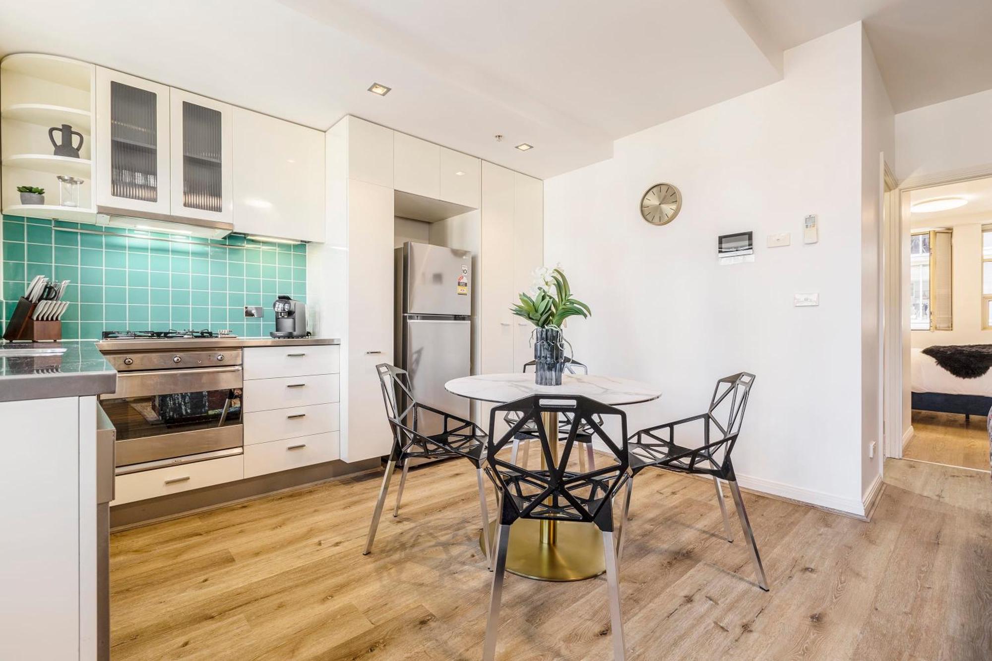 Vaquay Gatsby In Cbd Holiday home Melbourne