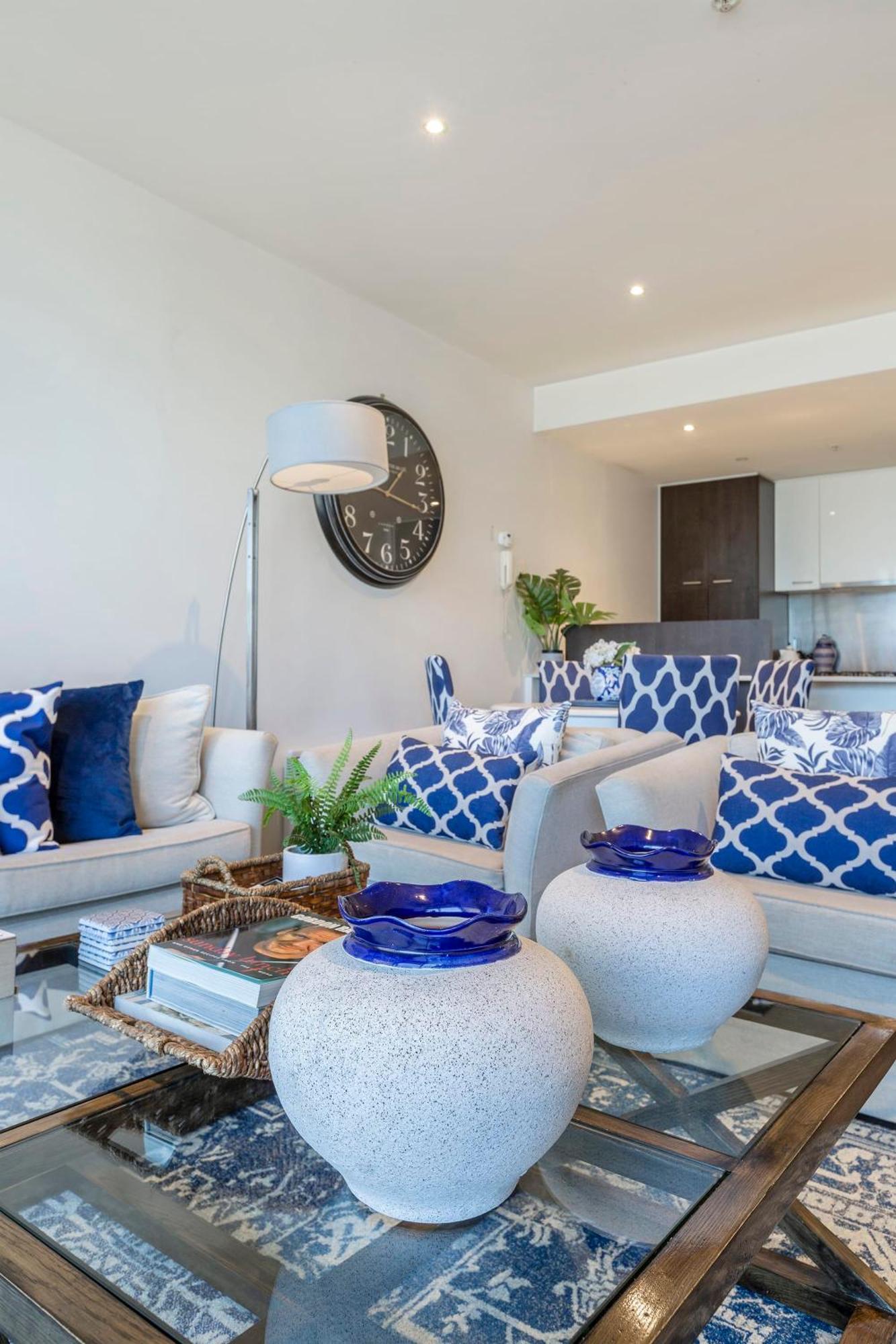 Holiday home Vaquay Glamptons In Docklands Melbourne
