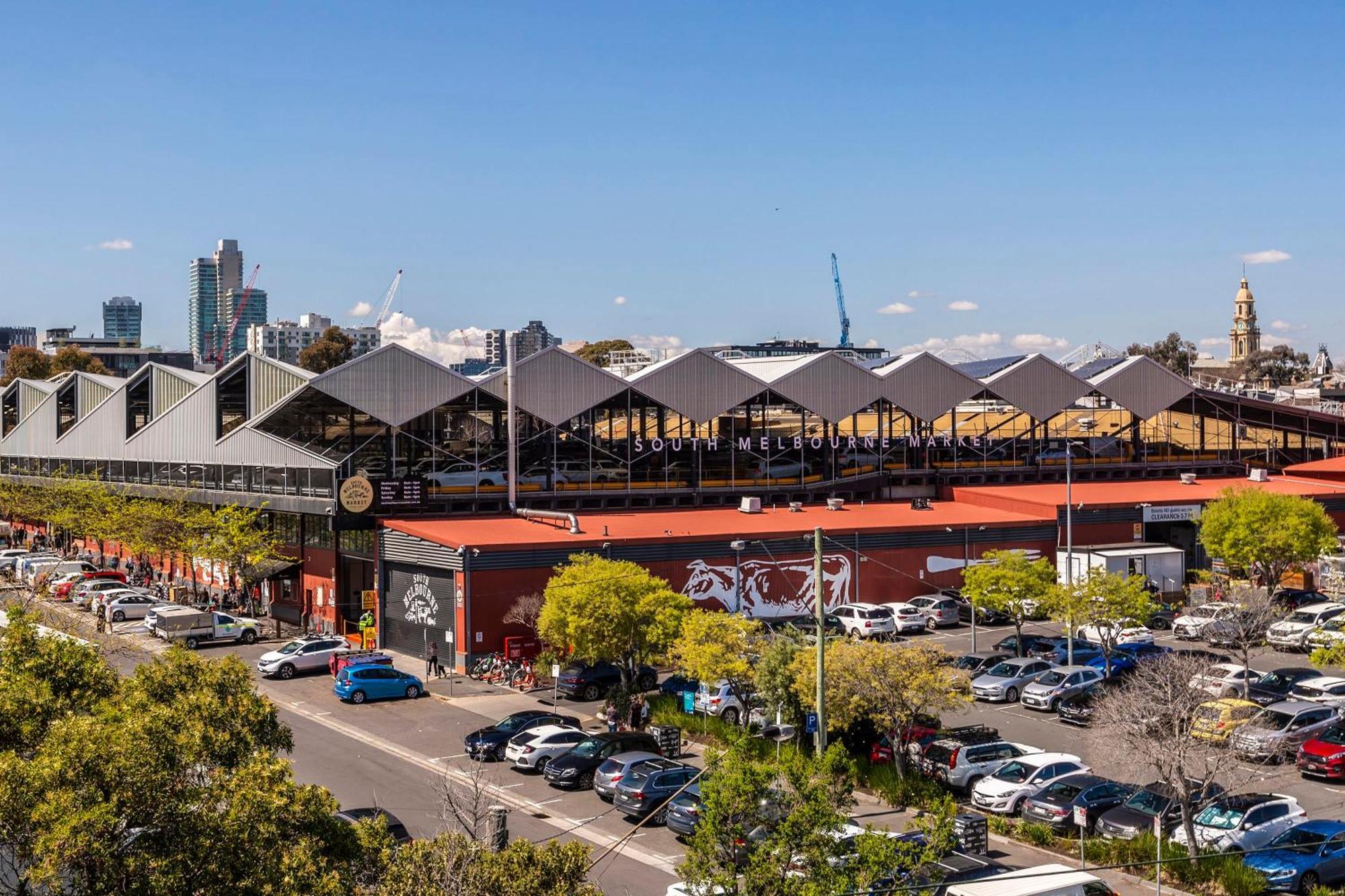 Vaquay Elements In South * Melbourne
