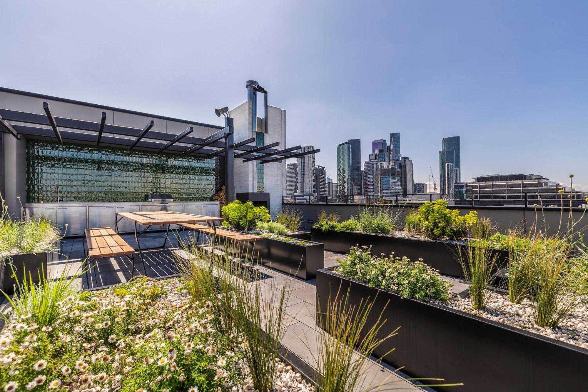 Vaquay Elements In South Holiday home Melbourne