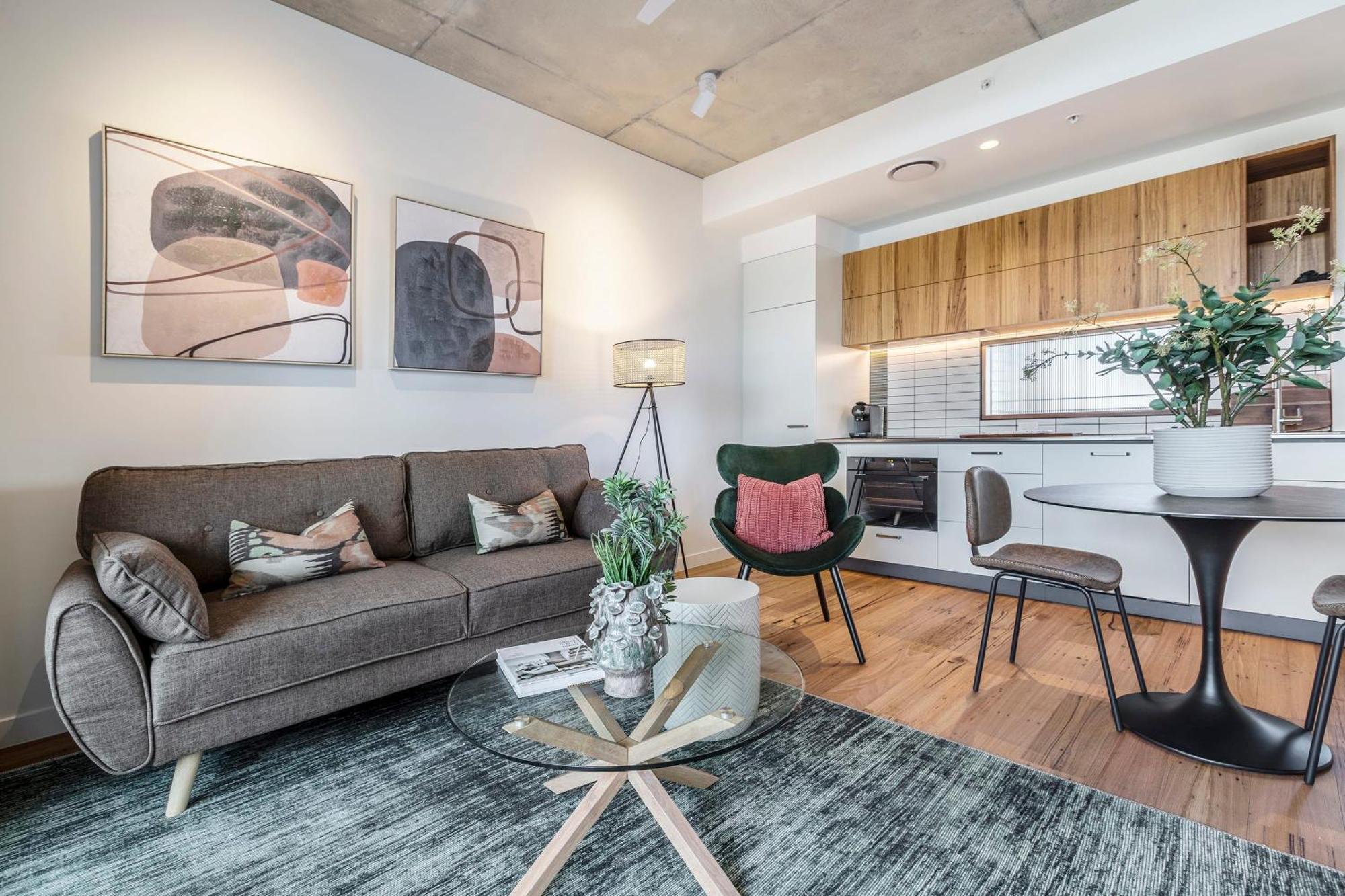 Vaquay Elements In South Holiday home Melbourne