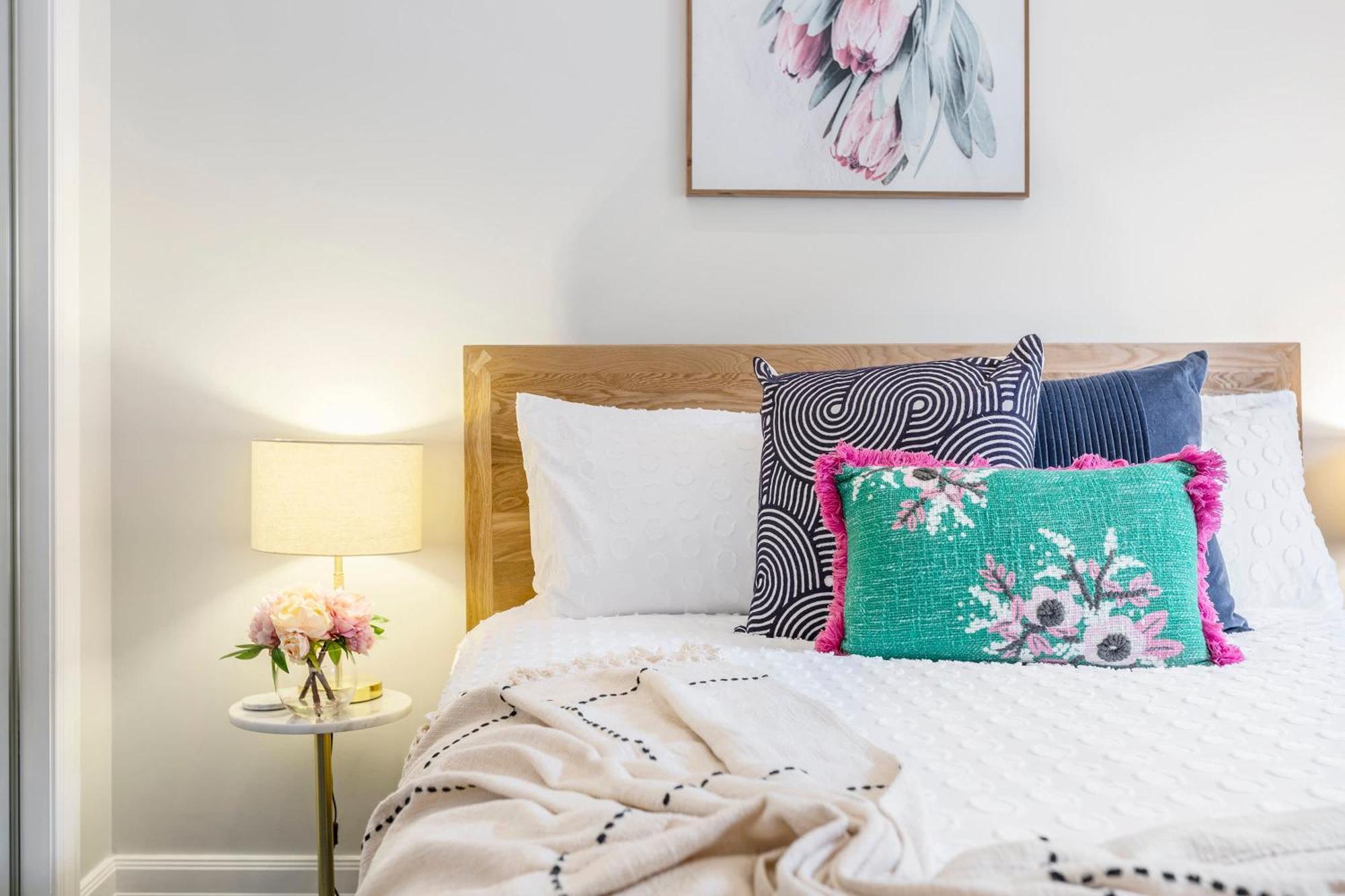 Holiday home Vaquay El Karnak In Brunswick West *
