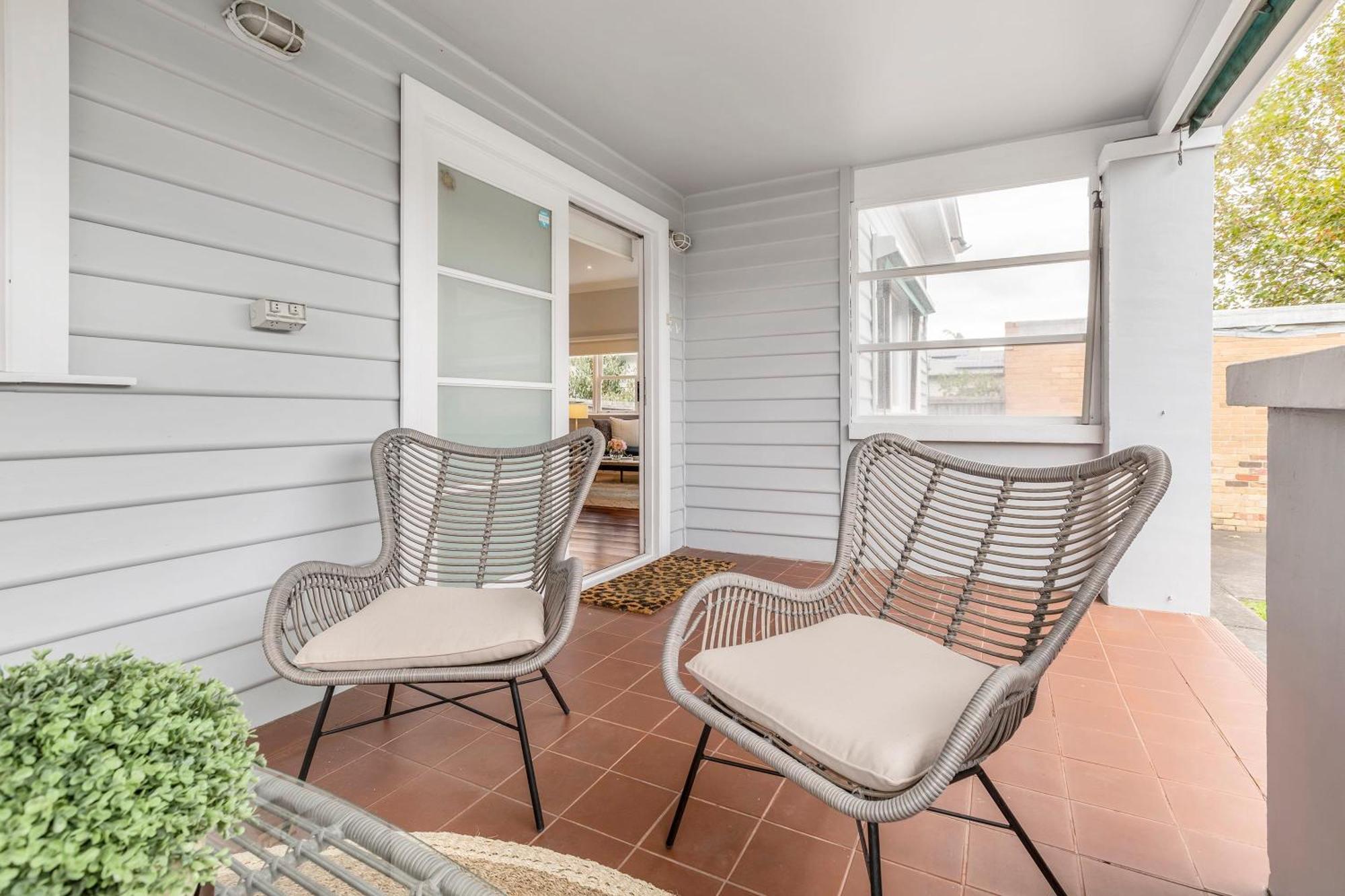 Holiday home Vaquay El Karnak In Brunswick West *