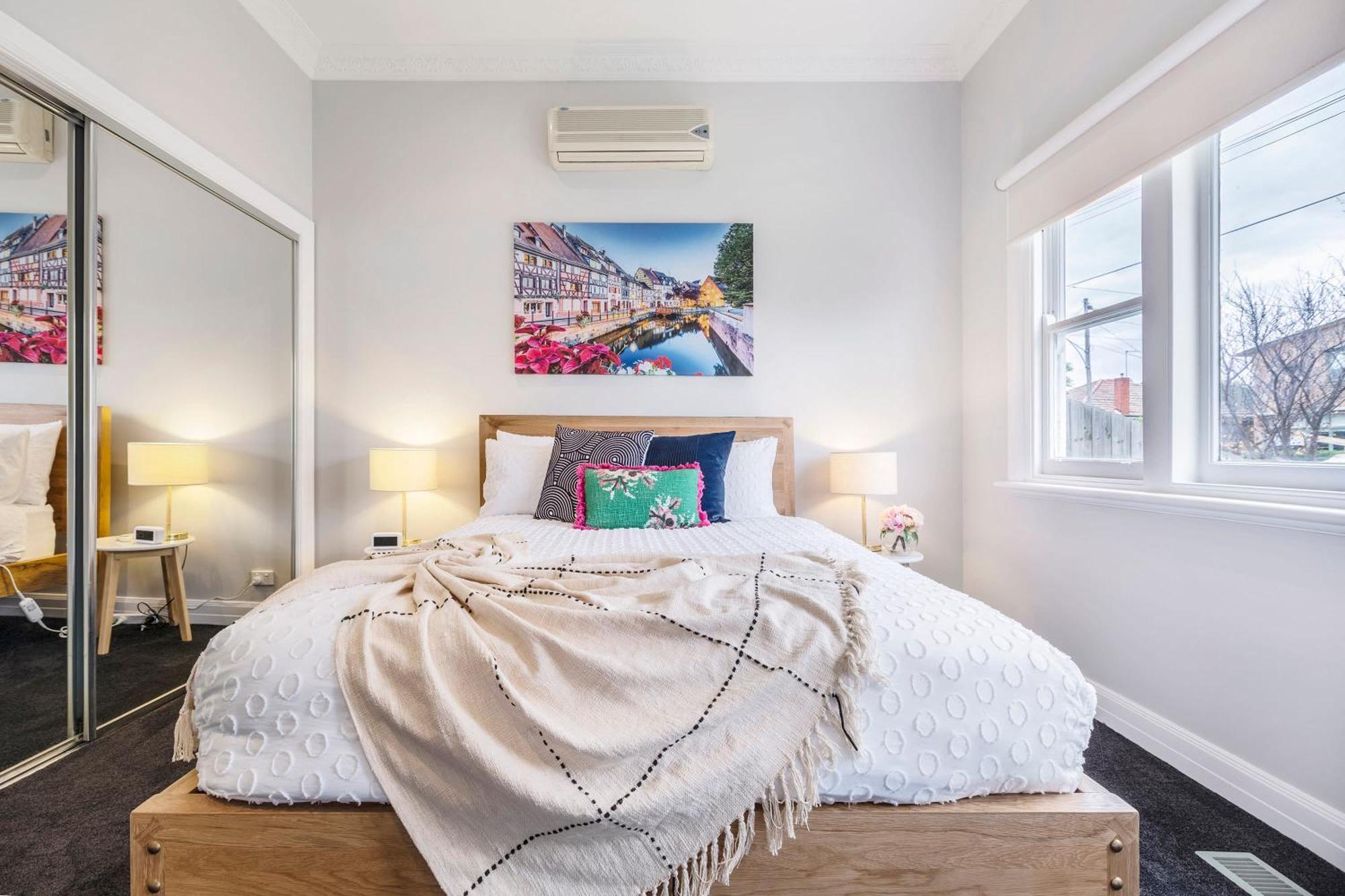 Vaquay El Karnak In Brunswick West Holiday home Melbourne