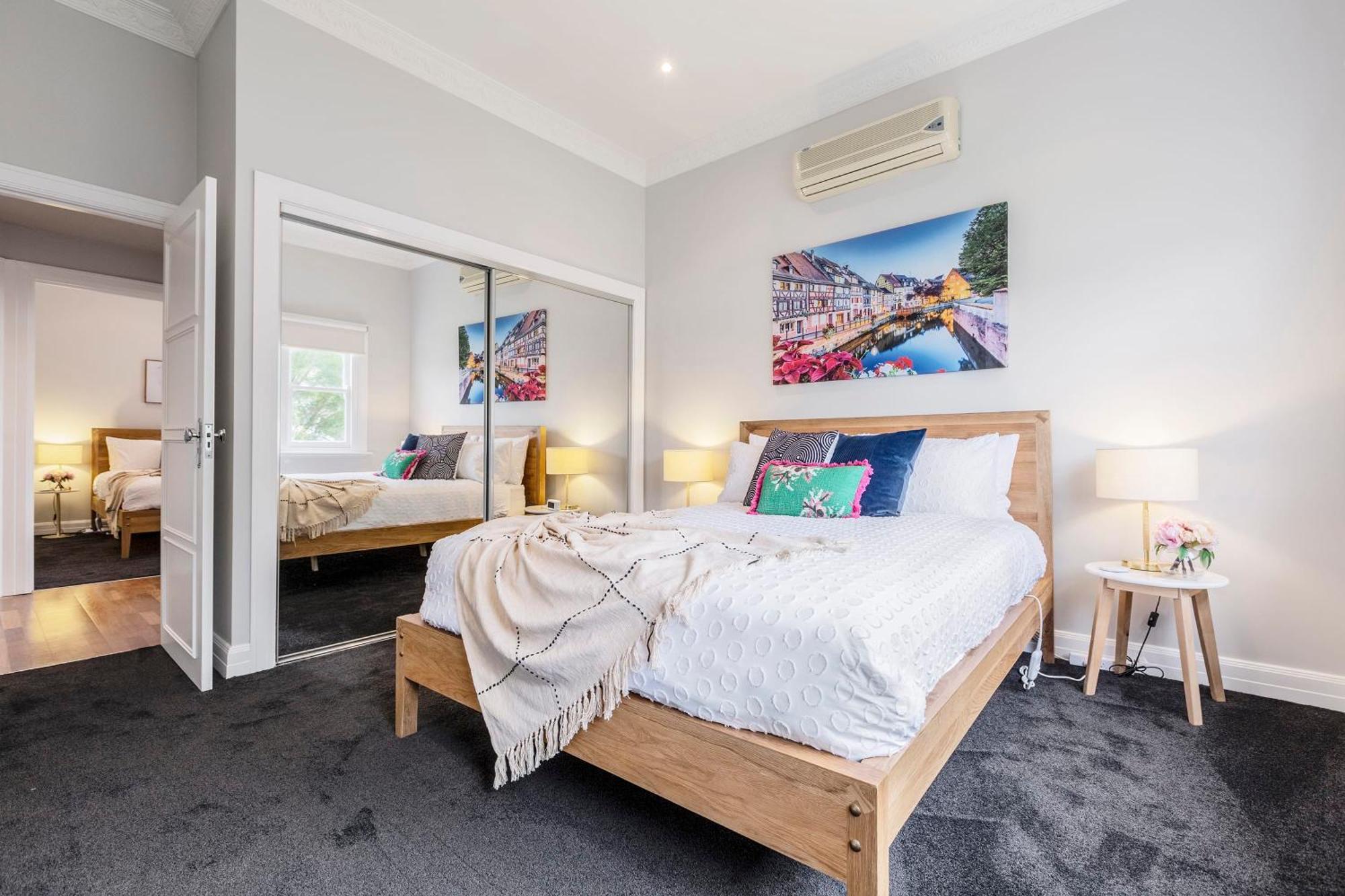 Holiday home Vaquay El Karnak In Brunswick West