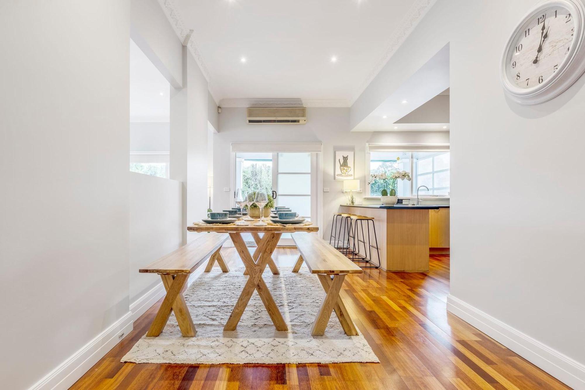Holiday home Vaquay El Karnak In Brunswick West *
