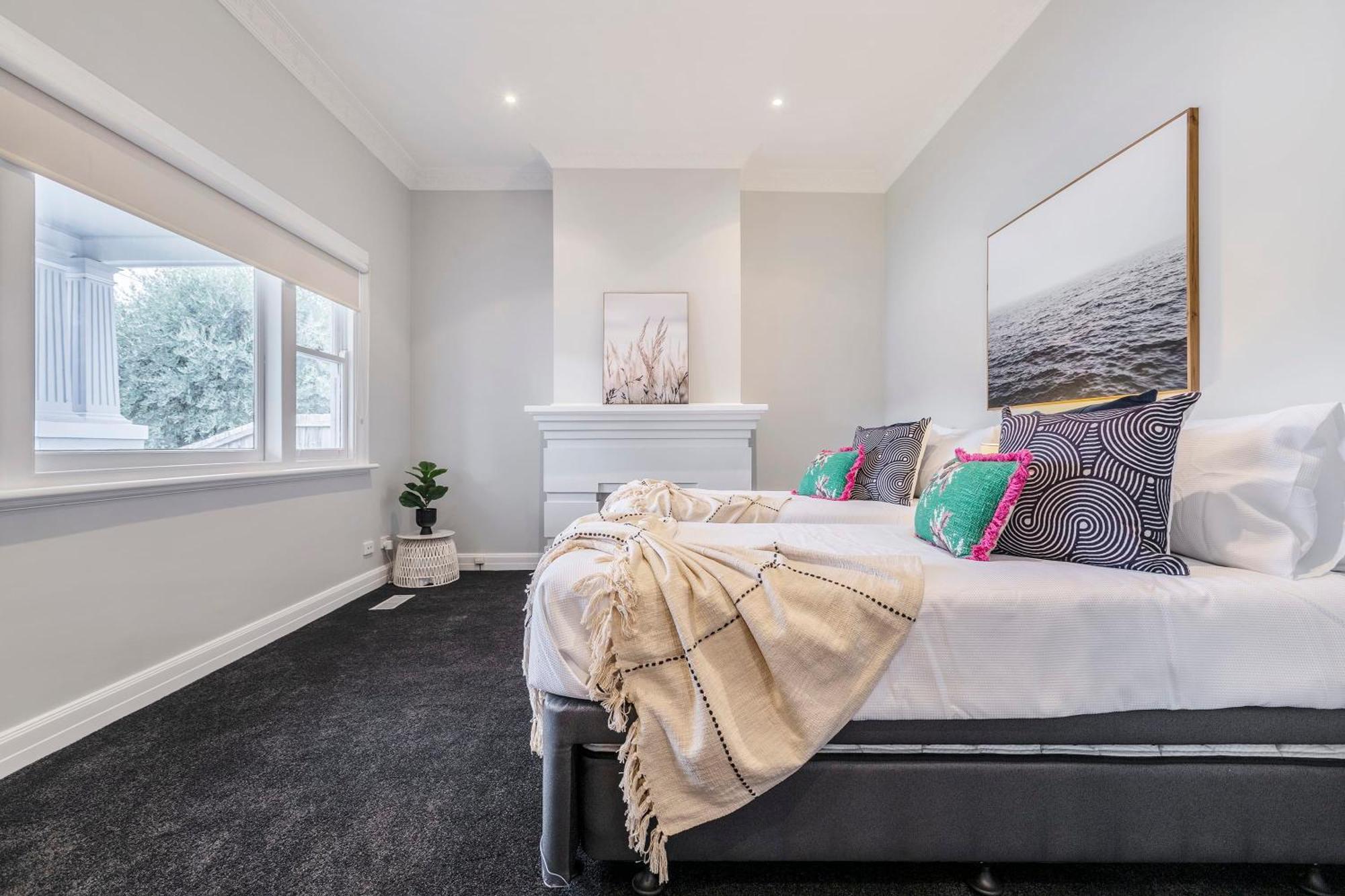 Holiday home Vaquay El Karnak In Brunswick West