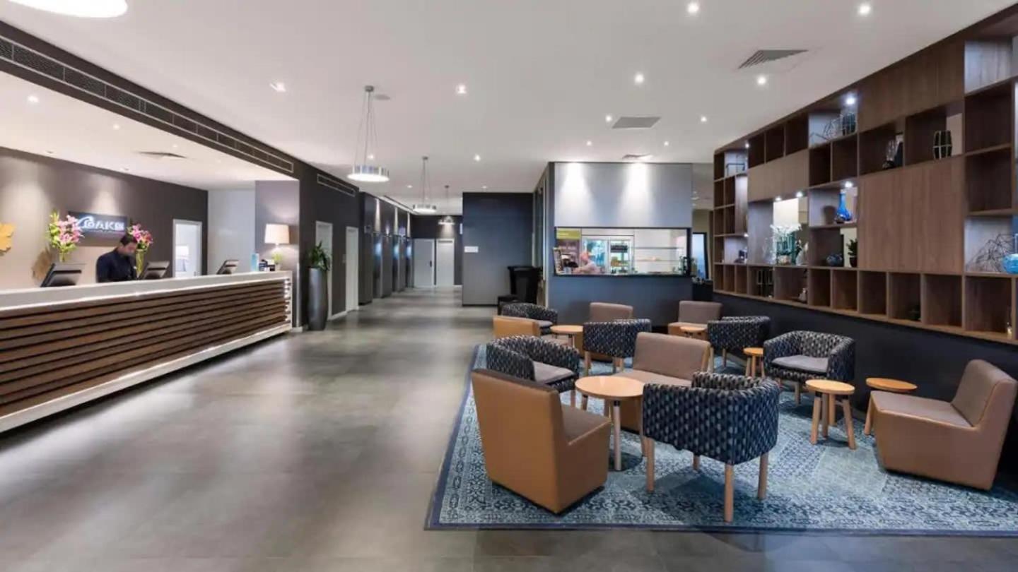 Vaquay Mon In Cbd Apartment