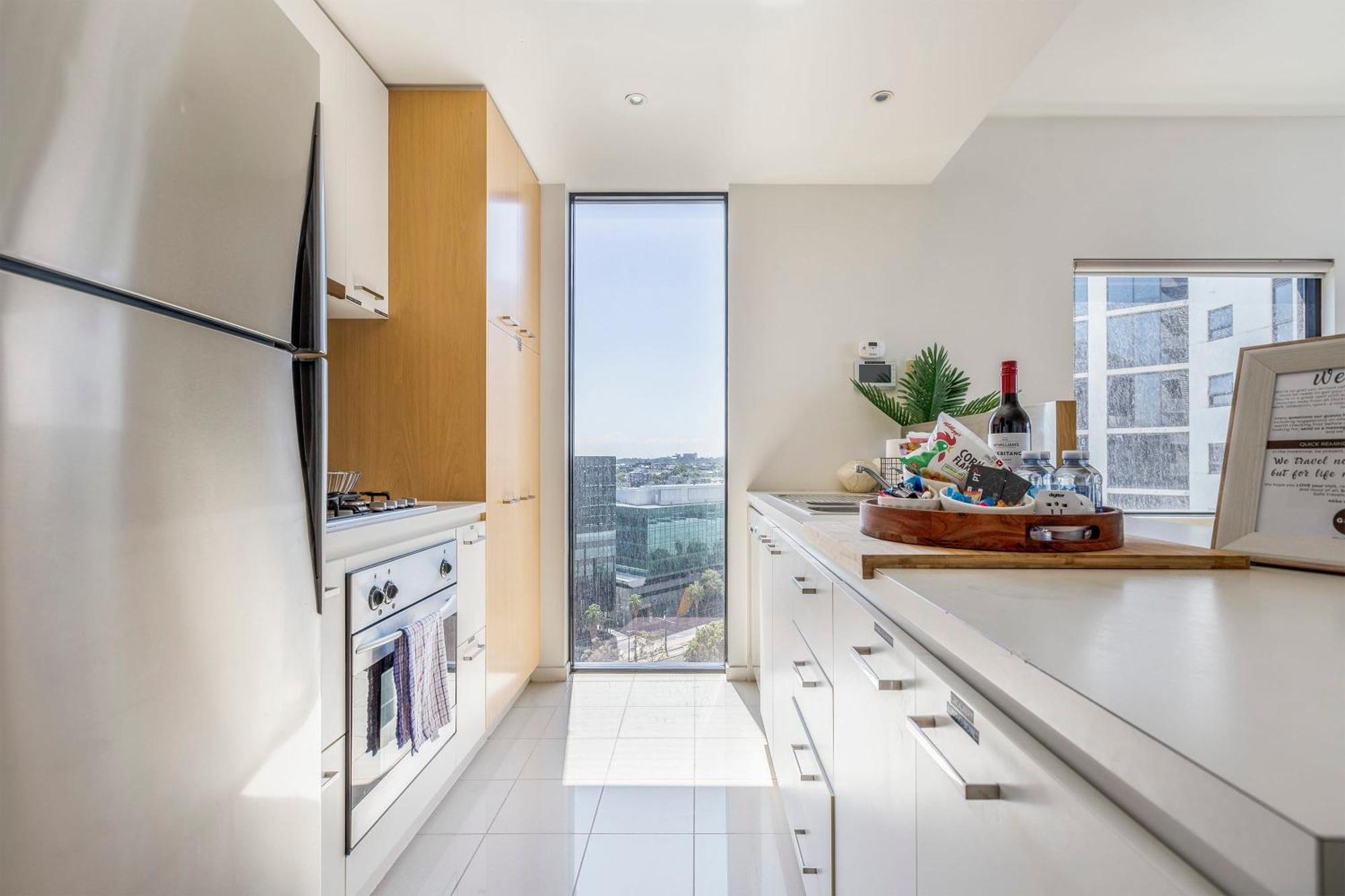 Vaquay Scandi Boho In Docklands * Melbourne