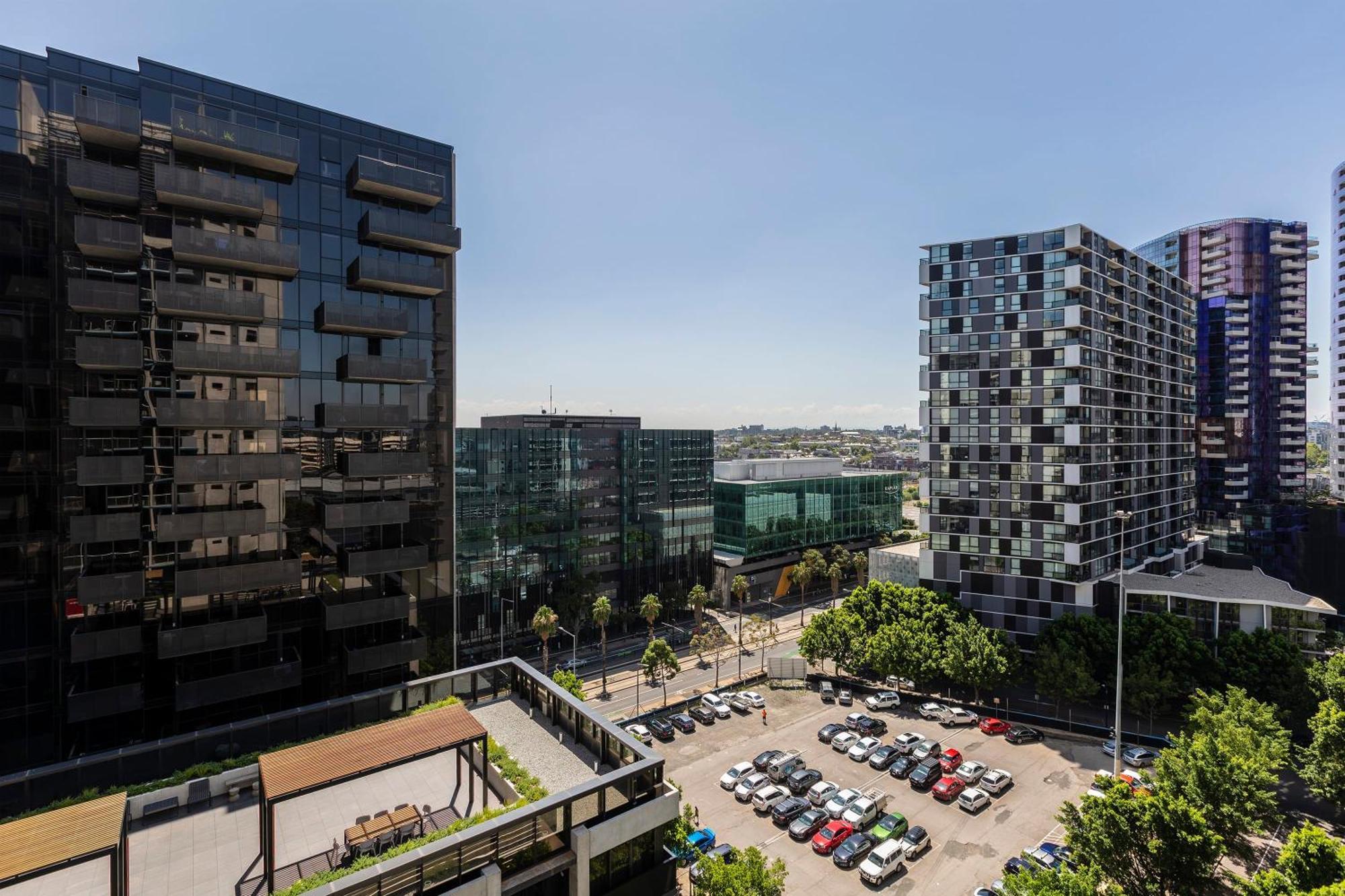 Vaquay Scandi Boho In Docklands *